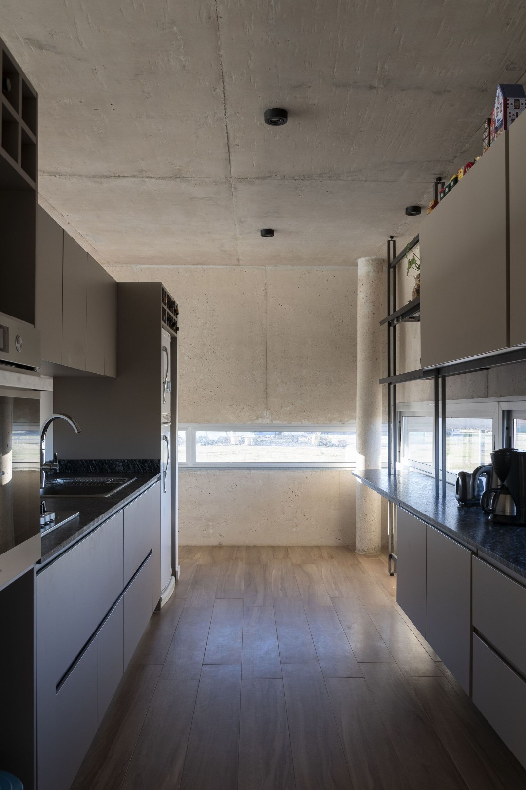 BIM建筑|柱间住宅 / Esteras Perrote BIM建筑|柱间住宅 / Esteras Perrote