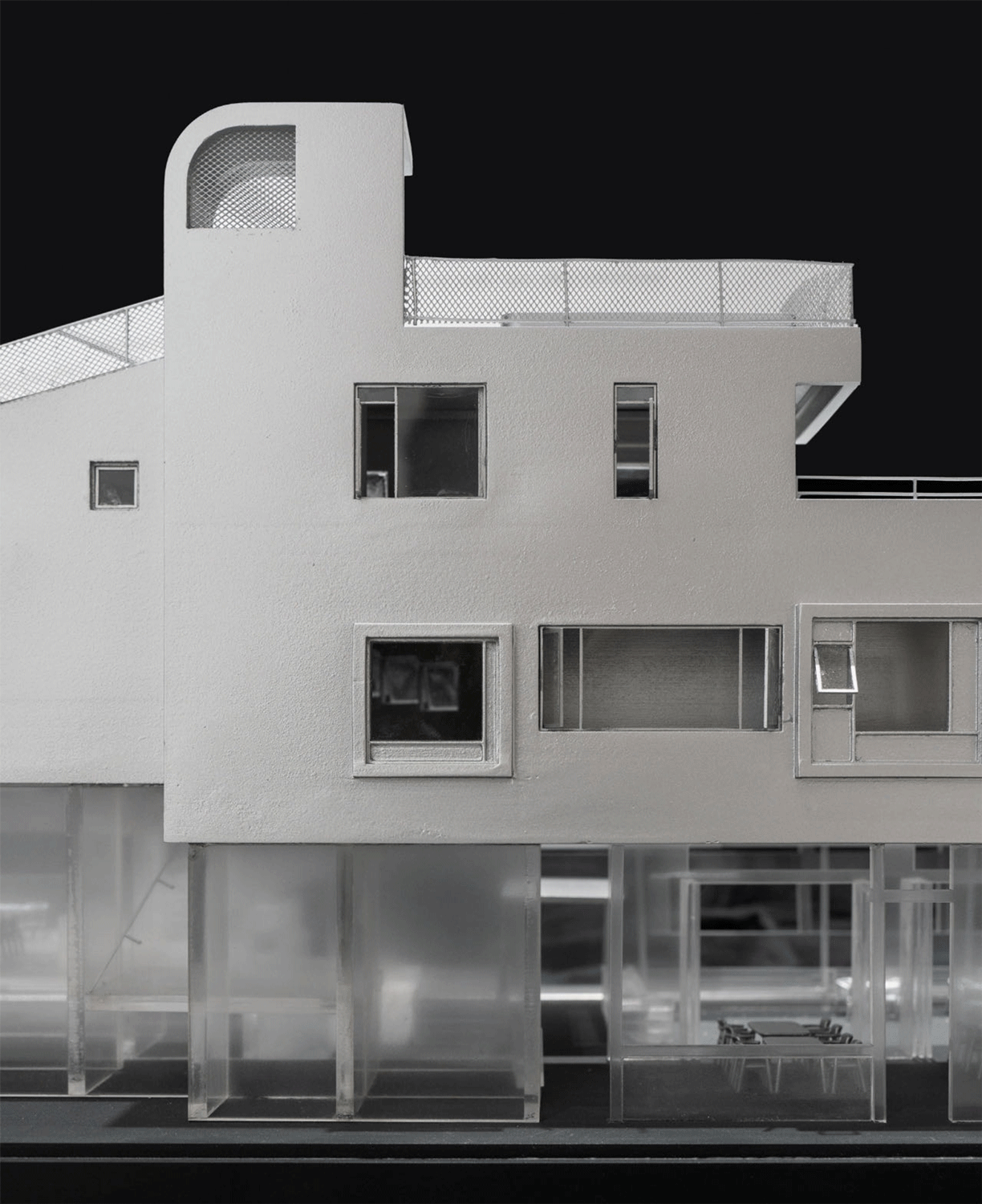 BIM建筑|孤岛浮舟:舟山柴山岛托老所 / 孟凡浩-line+建筑事务所 BIM建筑|孤岛浮舟:舟山柴山岛托老所 / 孟凡浩-line+建筑事务所