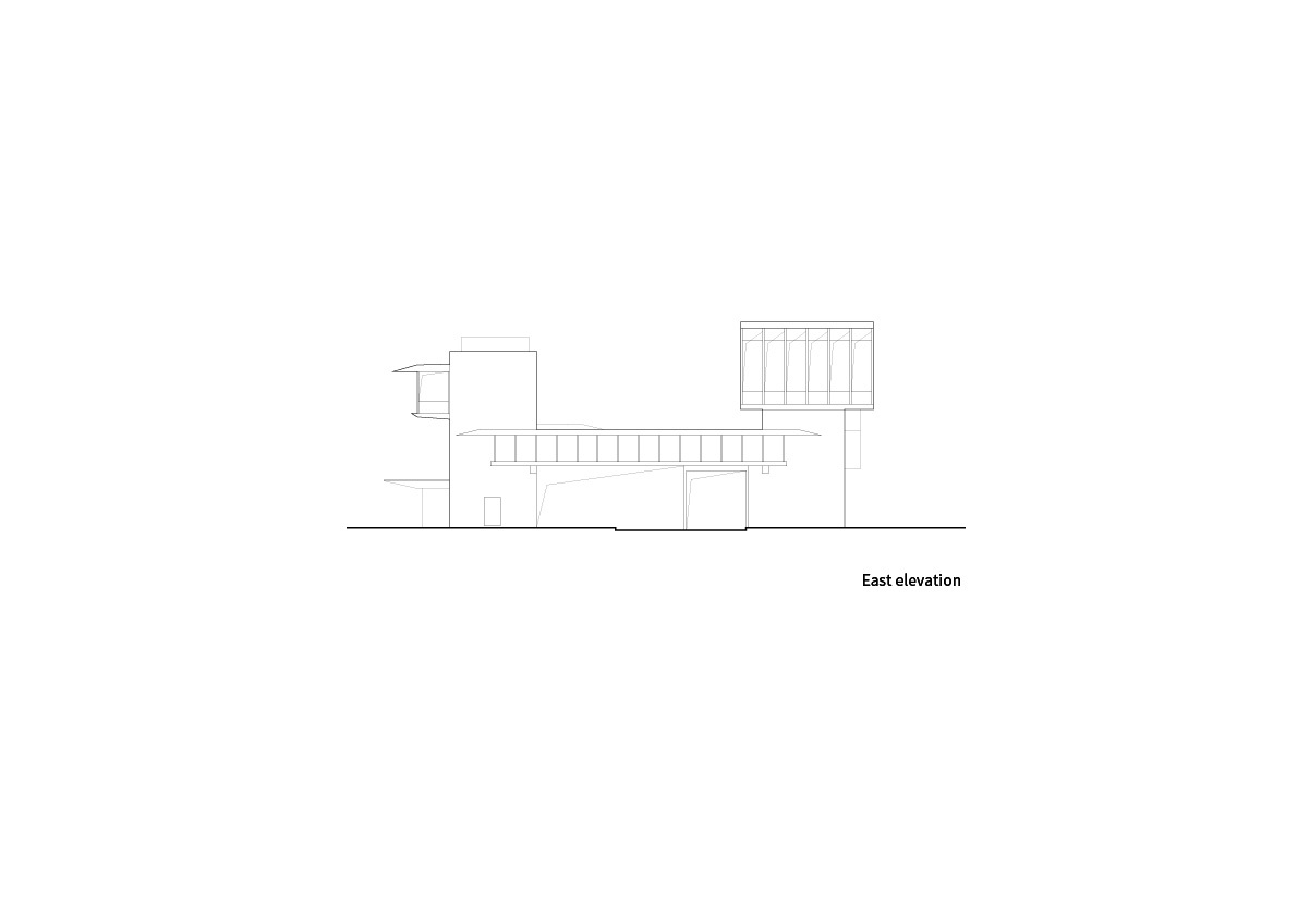 BIM建筑|昆山杜克大学公交首末站 / 阿科米星建筑设计事务所 BIM建筑|昆山杜克大学公交首末站 / 阿科米星建筑设计事务所