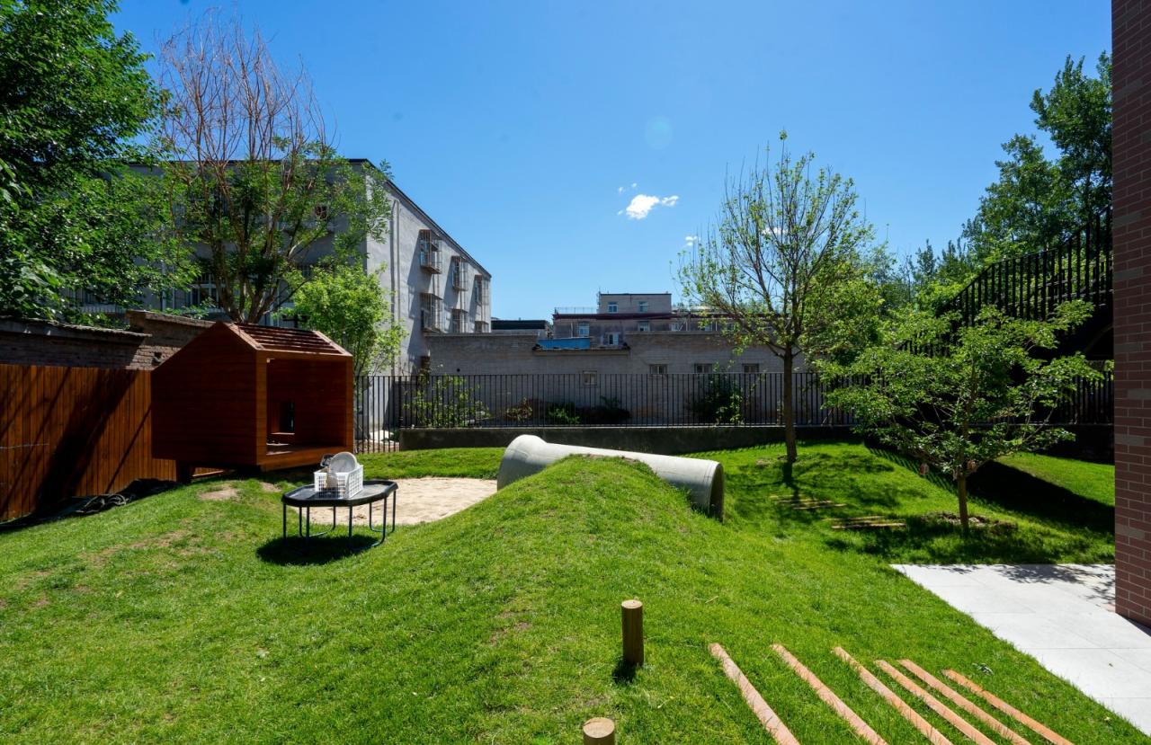 BIM建筑|IBG ”H”幼儿园 / 日比野設計 + 幼児の城 BIM建筑|IBG ”H”幼儿园 / 日比野設計 + 幼児の城