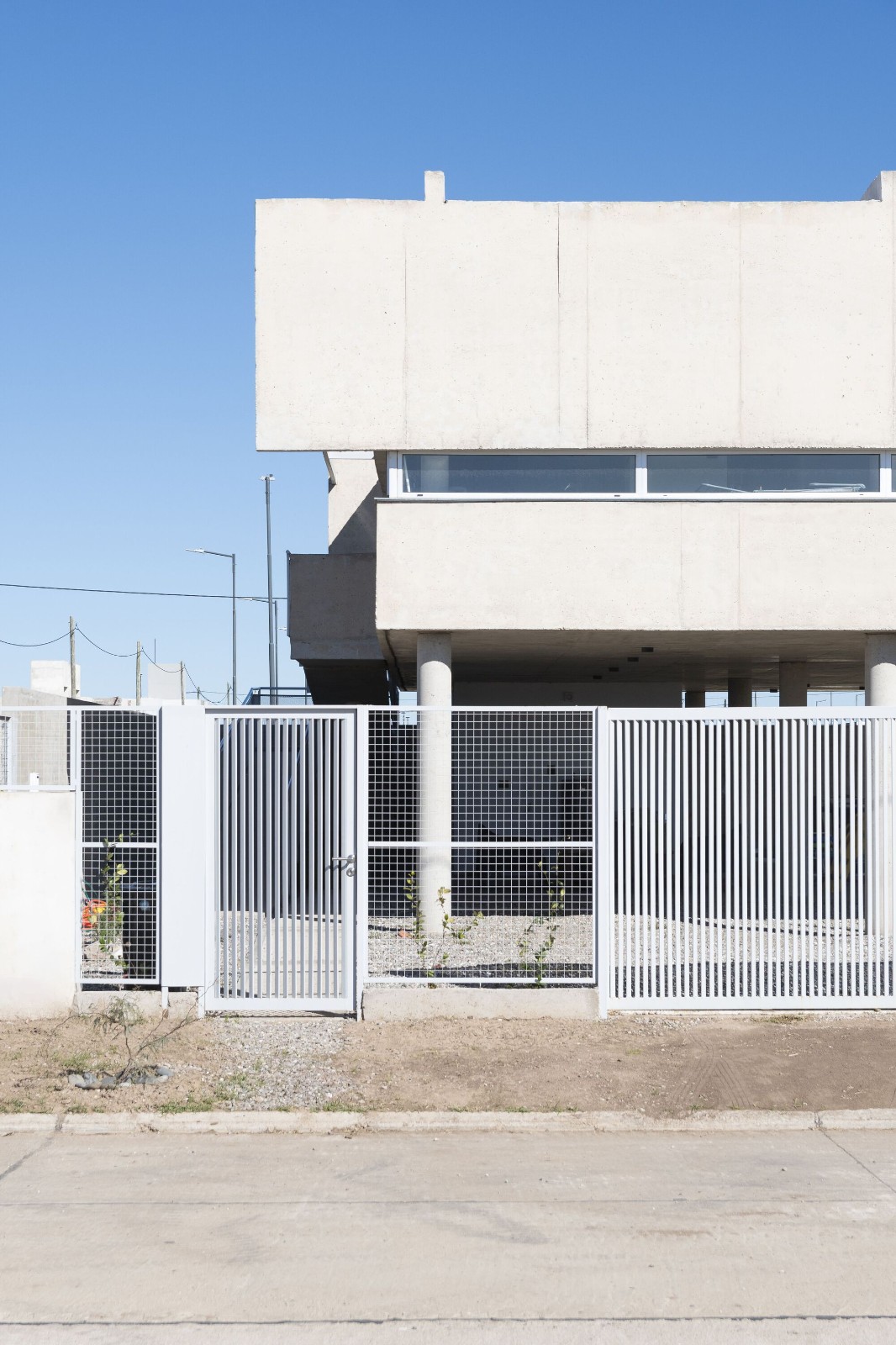 BIM建筑|柱间住宅 / Esteras Perrote BIM建筑|柱间住宅 / Esteras Perrote