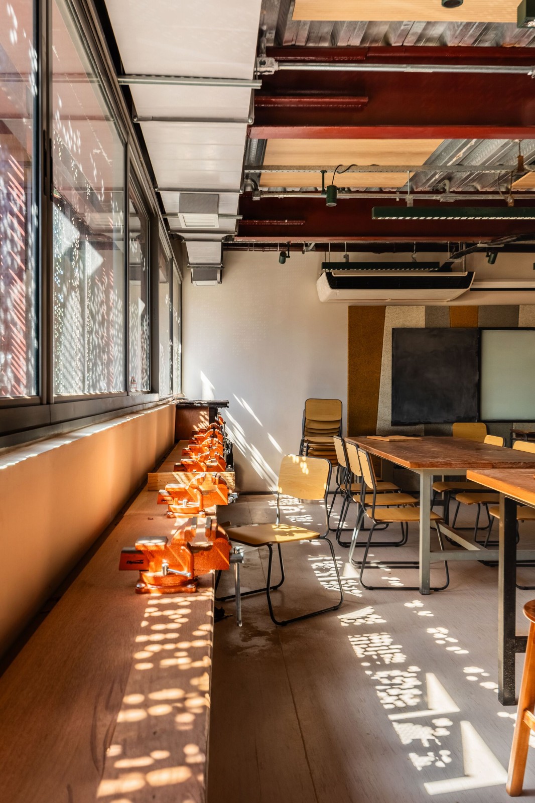 BIM建筑|鲁道夫斯坦纳大学 / Biselli Katchborian Arquitetos BIM建筑|鲁道夫斯坦纳大学 / Biselli Katchborian Arquitetos