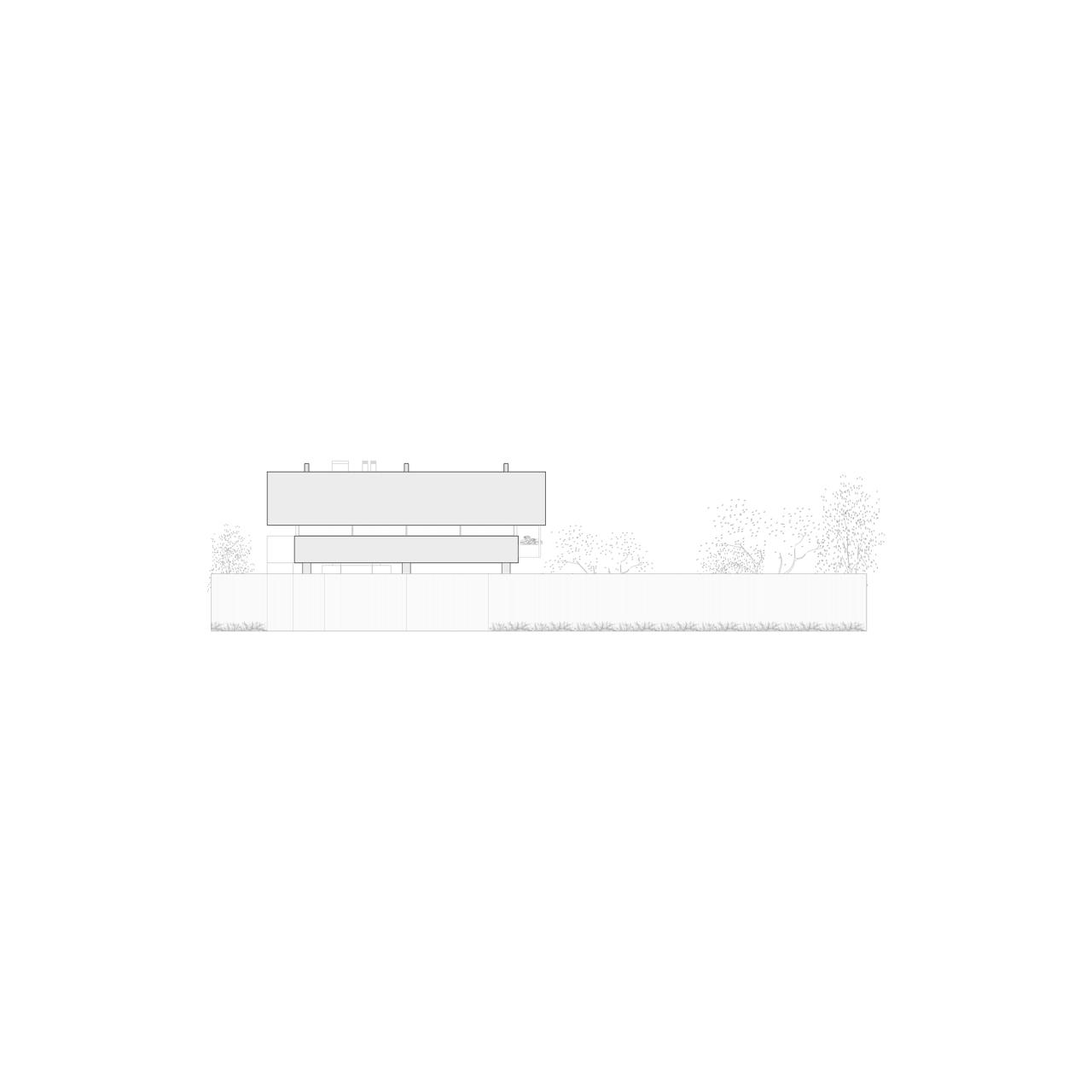 BIM建筑|柱间住宅 / Esteras Perrote BIM建筑|柱间住宅 / Esteras Perrote