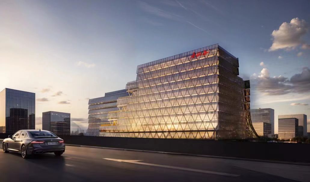 BIM建筑|城市绿谷:寿仙谷 • 数智健康综合体设计竞标方案 / LEAP BIM建筑|城市绿谷:寿仙谷 • 数智健康综合体设计竞标方案 / LEAP