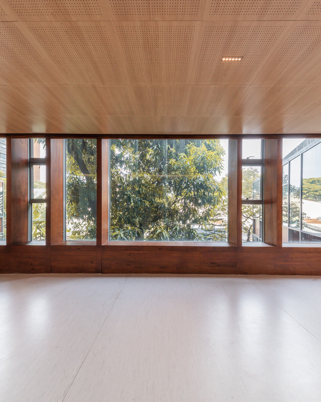 BIM建筑|鲁道夫斯坦纳大学 / Biselli Katchborian Arquitetos BIM建筑|鲁道夫斯坦纳大学 / Biselli Katchborian Arquitetos
