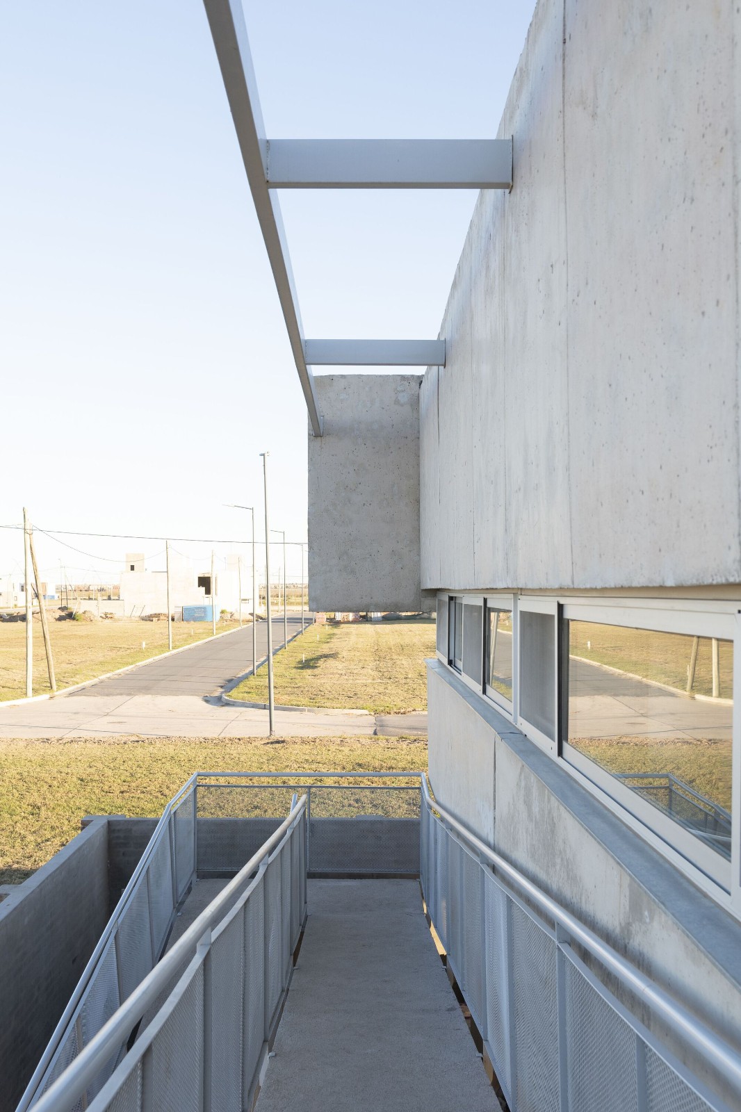 BIM建筑|柱间住宅 / Esteras Perrote BIM建筑|柱间住宅 / Esteras Perrote