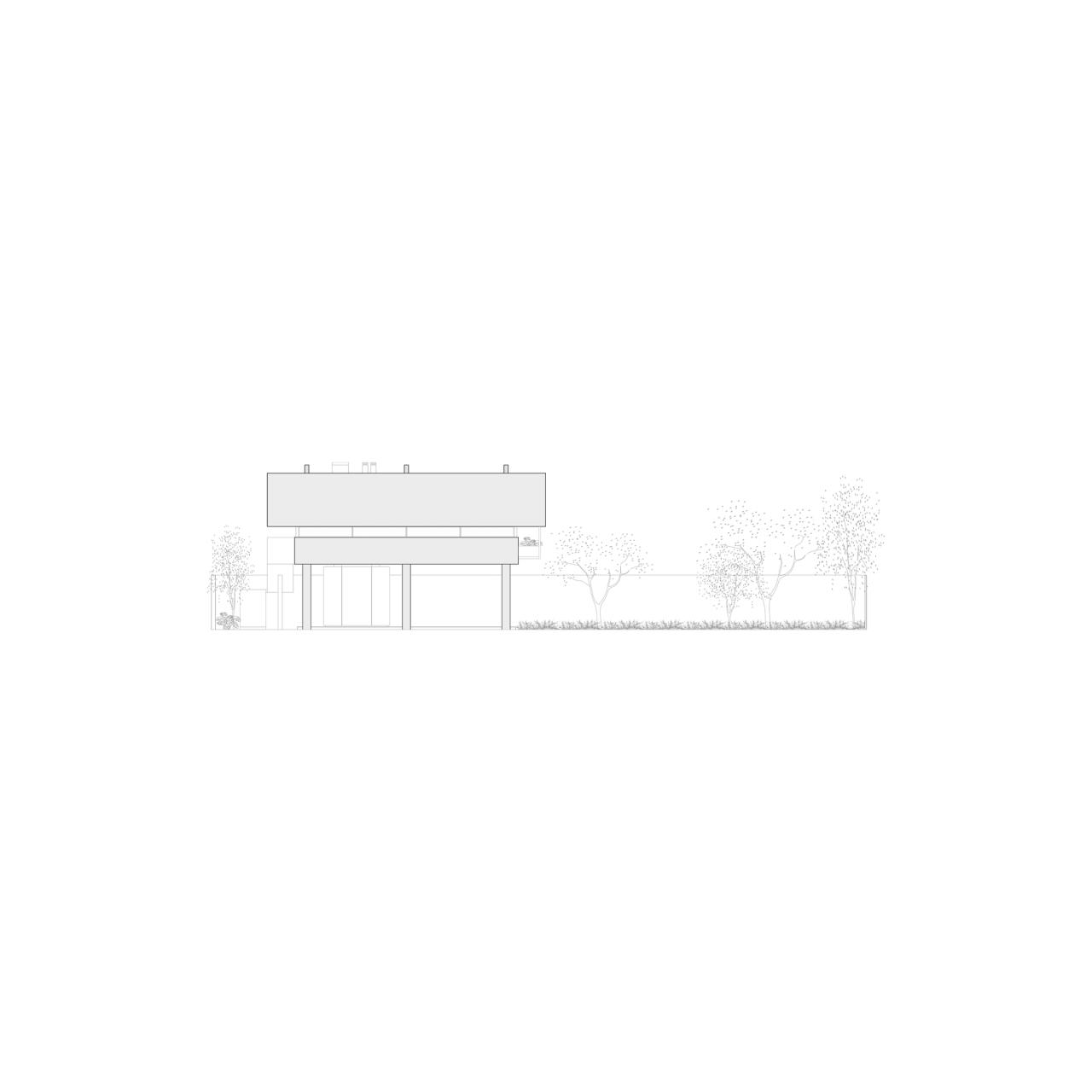 BIM建筑|柱间住宅 / Esteras Perrote BIM建筑|柱间住宅 / Esteras Perrote