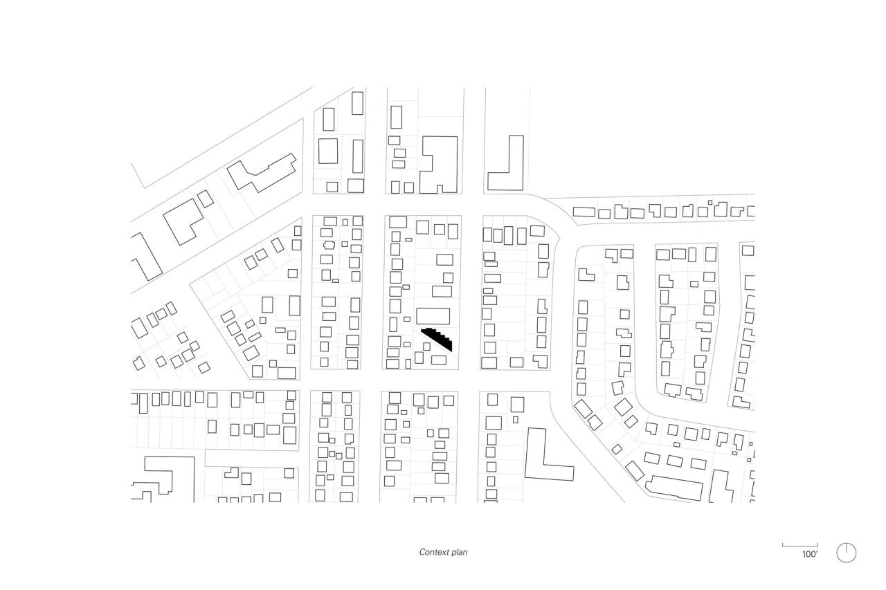 BIM建筑|Pearl 街区大楼 / D\'Arcy Jones Architects BIM建筑|Pearl 街区大楼 / D\'Arcy Jones Architects