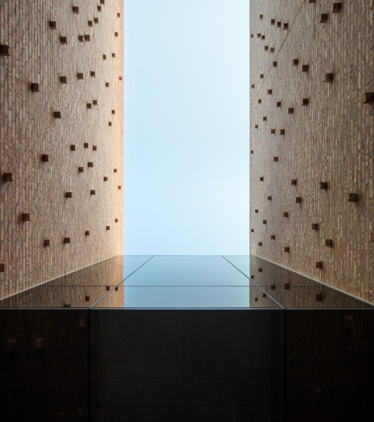 BIM建筑|芝加哥公园区总部和体育馆 / John Ronan Architects BIM建筑|芝加哥公园区总部和体育馆 / John Ronan Architects