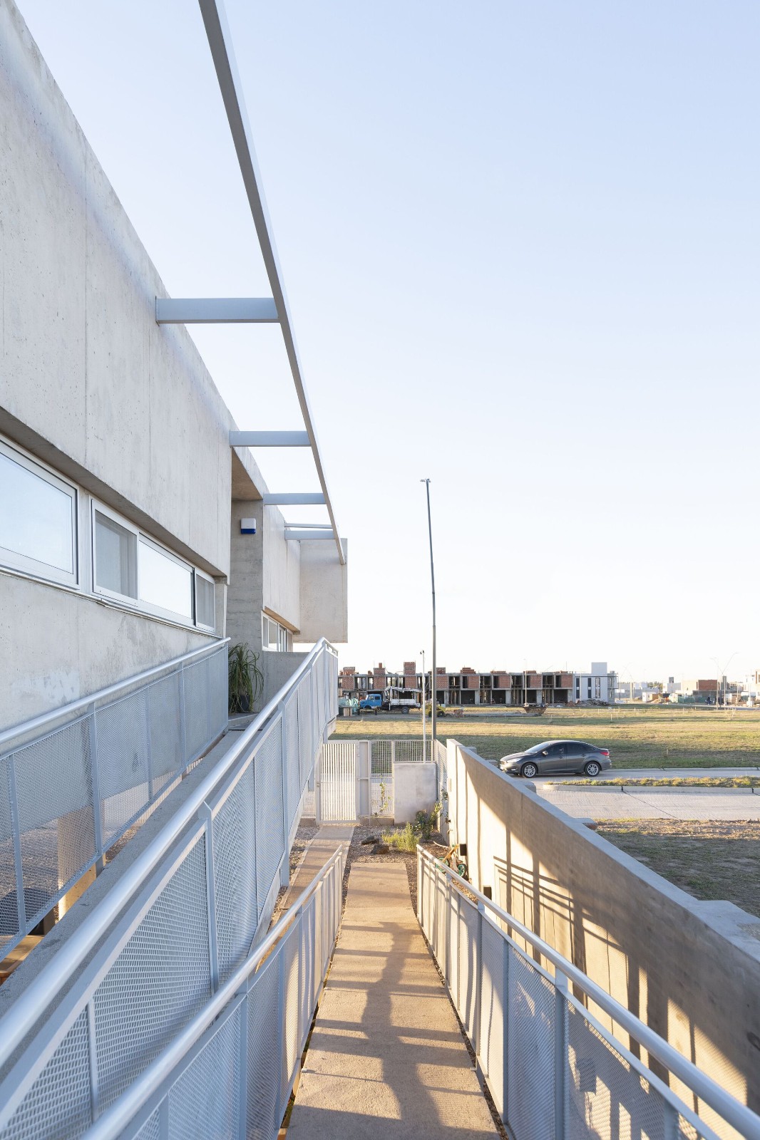 BIM建筑|柱间住宅 / Esteras Perrote BIM建筑|柱间住宅 / Esteras Perrote