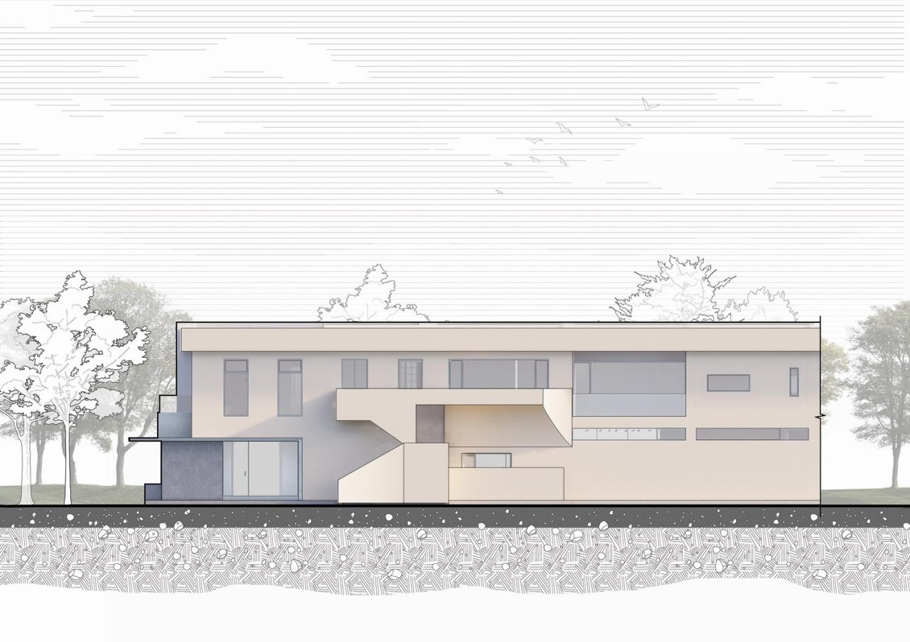BIM建筑|Maison Joseph 滨江旗舰店 / 森上建筑 BIM建筑|Maison Joseph 滨江旗舰店 / 森上建筑