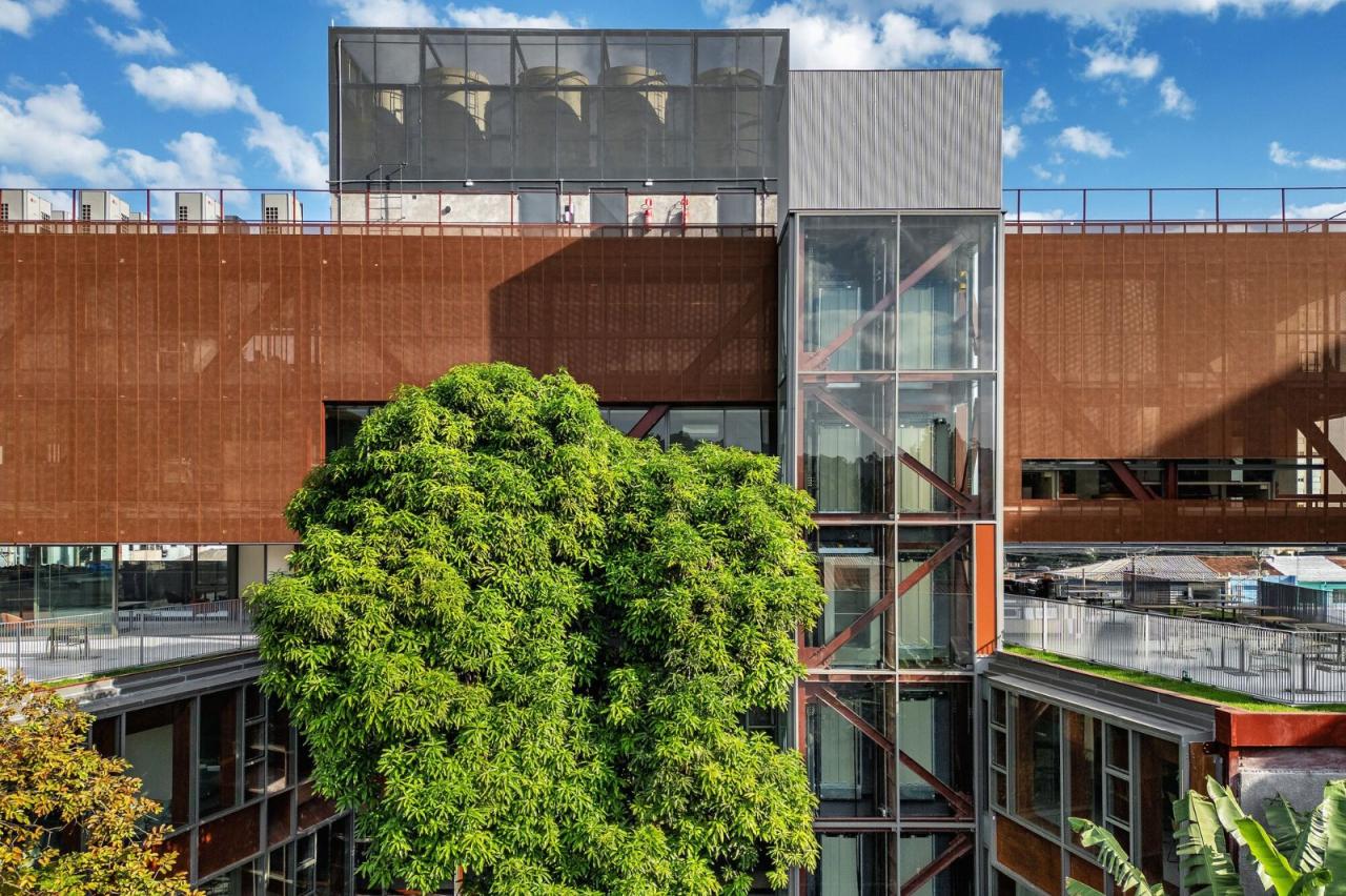 BIM建筑|鲁道夫斯坦纳大学 / Biselli Katchborian Arquitetos BIM建筑|鲁道夫斯坦纳大学 / Biselli Katchborian Arquitetos