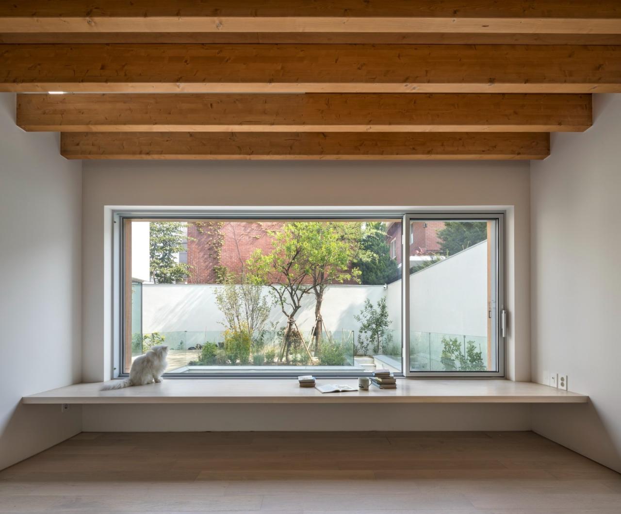 BIM建筑|Seoripul 树屋 / Soltozibin Architects BIM建筑|Seoripul 树屋 / Soltozibin Architects
