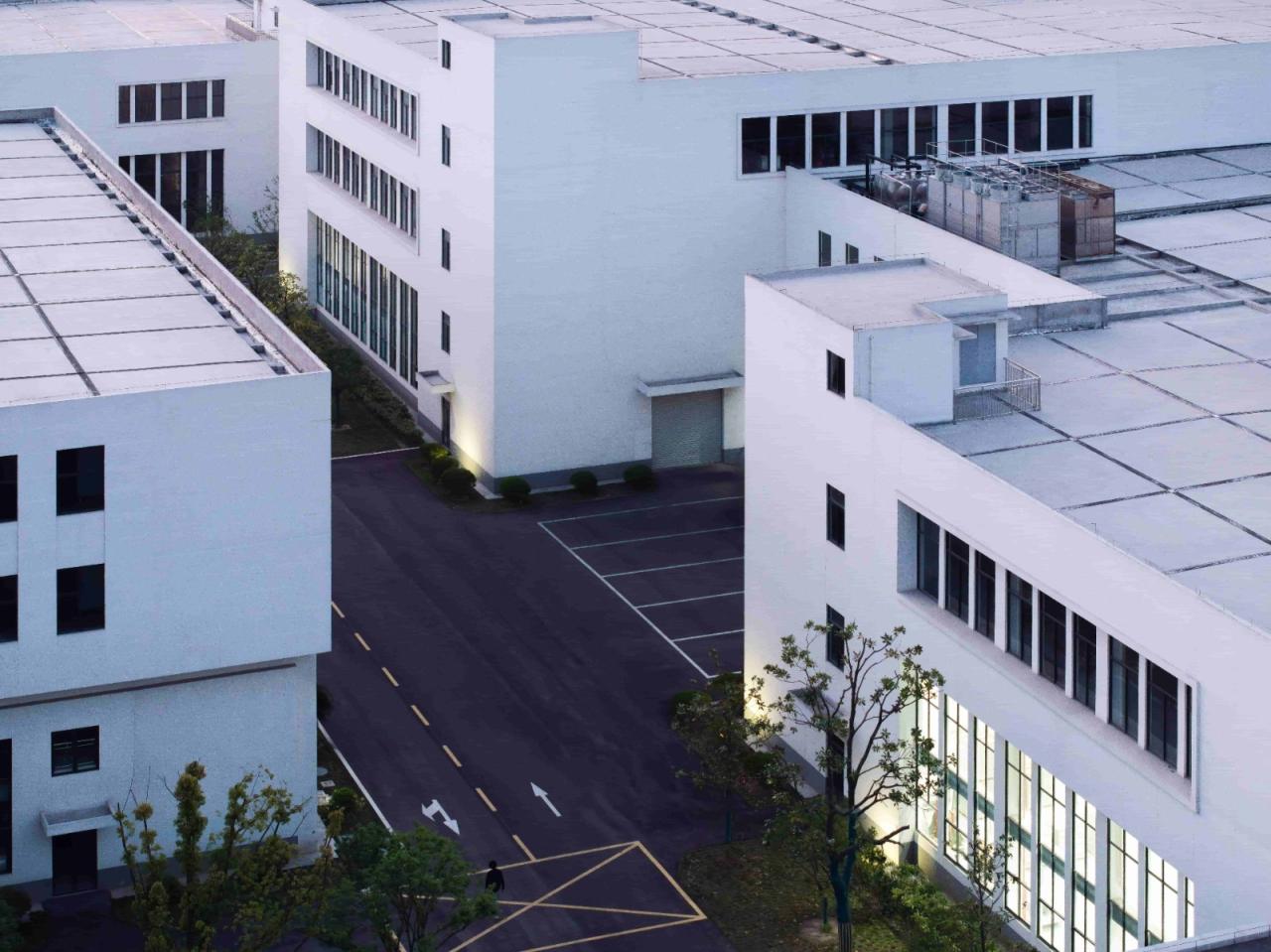 BIM建筑|美术馆语境下的温情工厂/ 田字格建筑事务所 BIM建筑|美术馆语境下的温情工厂/ 田字格建筑事务所