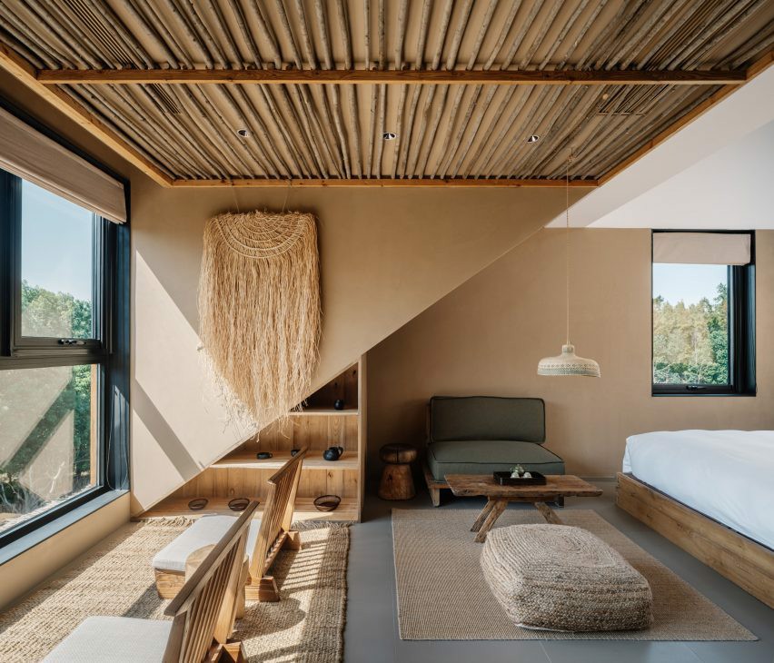 BIM建筑|如莫工作室设计崇明岛松慢旅舍 BIM建筑|如莫工作室设计崇明岛松慢旅舍