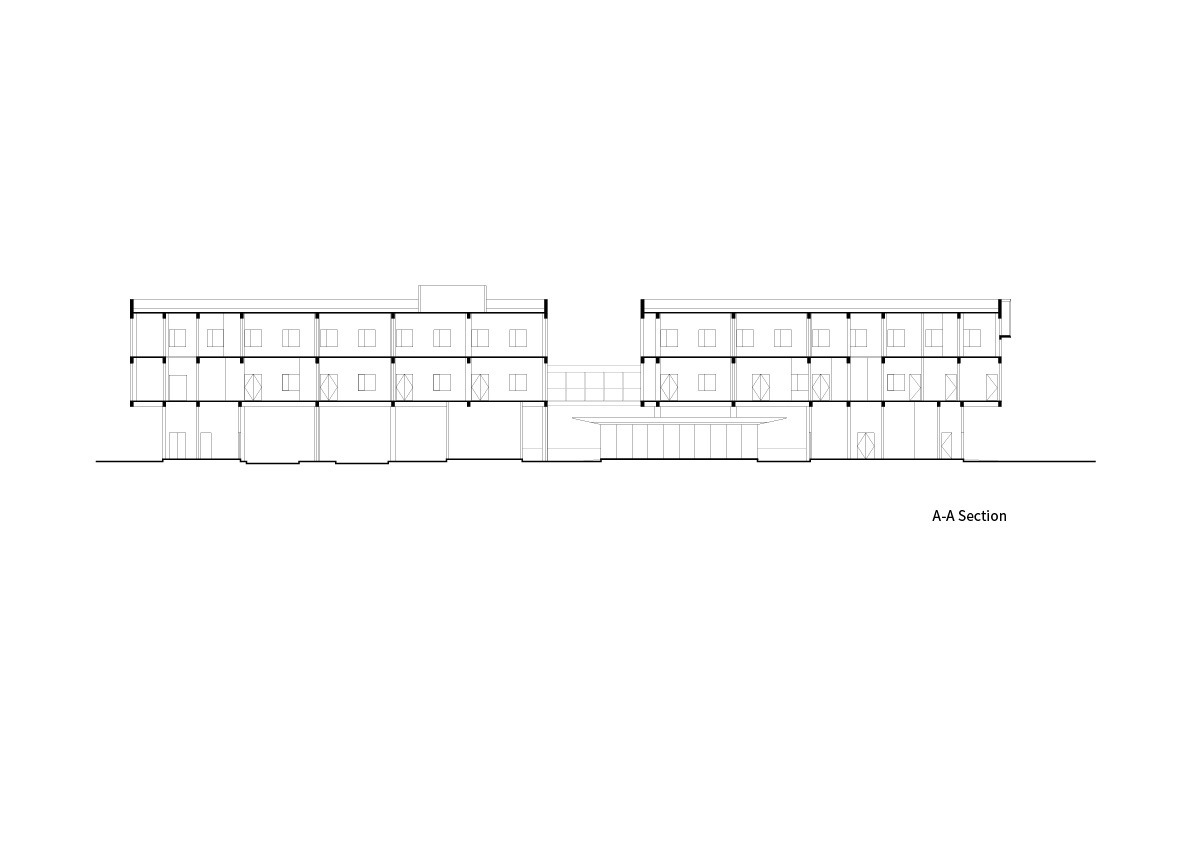 BIM建筑|昆山杜克大学公交首末站 / 阿科米星建筑设计事务所 BIM建筑|昆山杜克大学公交首末站 / 阿科米星建筑设计事务所