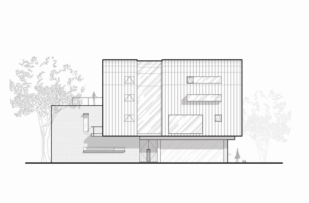 BIM建筑|53° ·EKA天物,上海 / 本哲建筑 BIM建筑|53° ·EKA天物,上海 / 本哲建筑