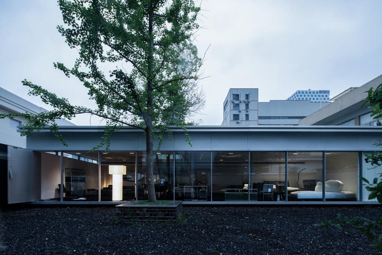 BIM建筑|Maison Joseph 滨江旗舰店 / 森上建筑 BIM建筑|Maison Joseph 滨江旗舰店 / 森上建筑
