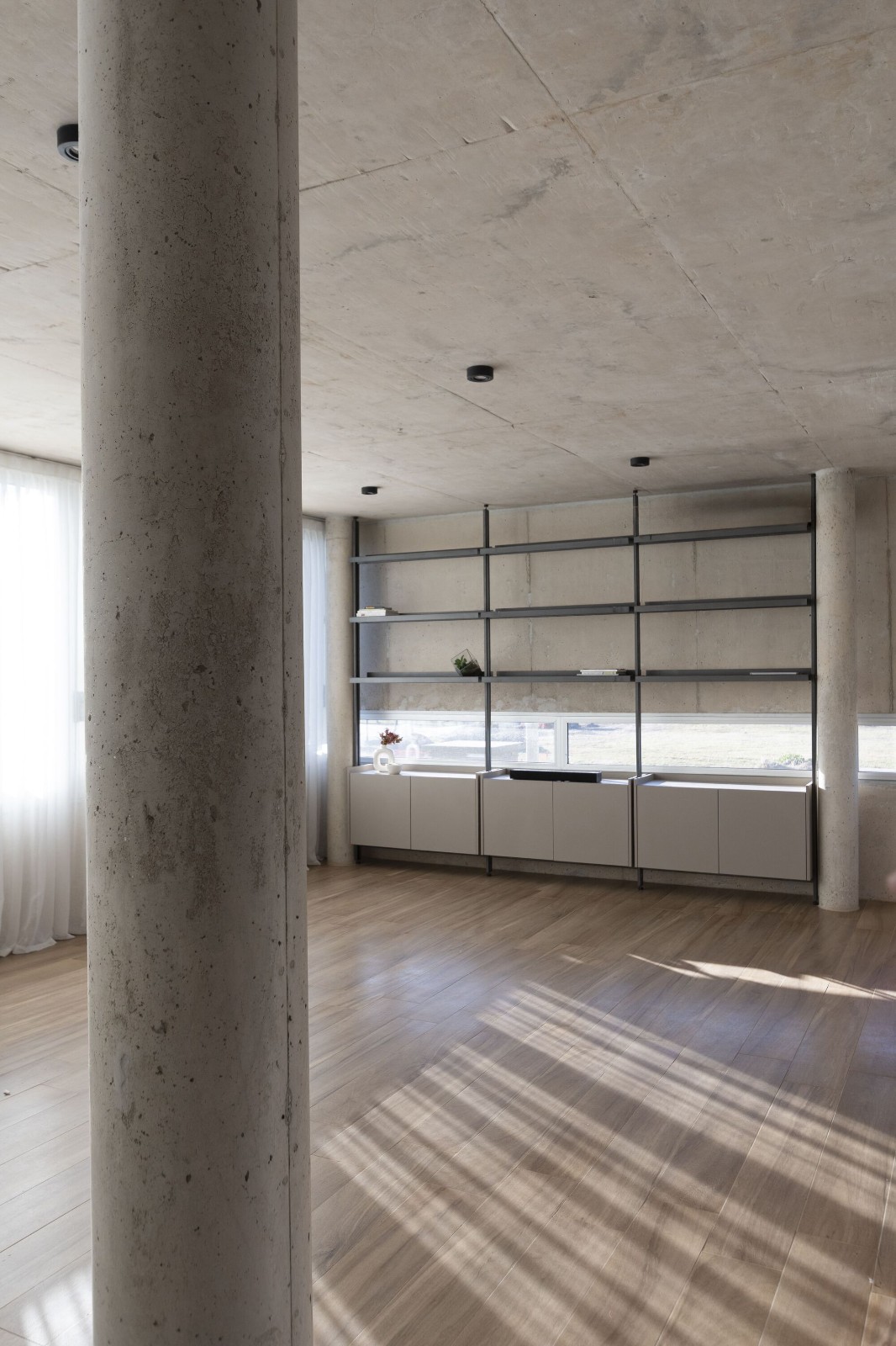 BIM建筑|柱间住宅 / Esteras Perrote BIM建筑|柱间住宅 / Esteras Perrote