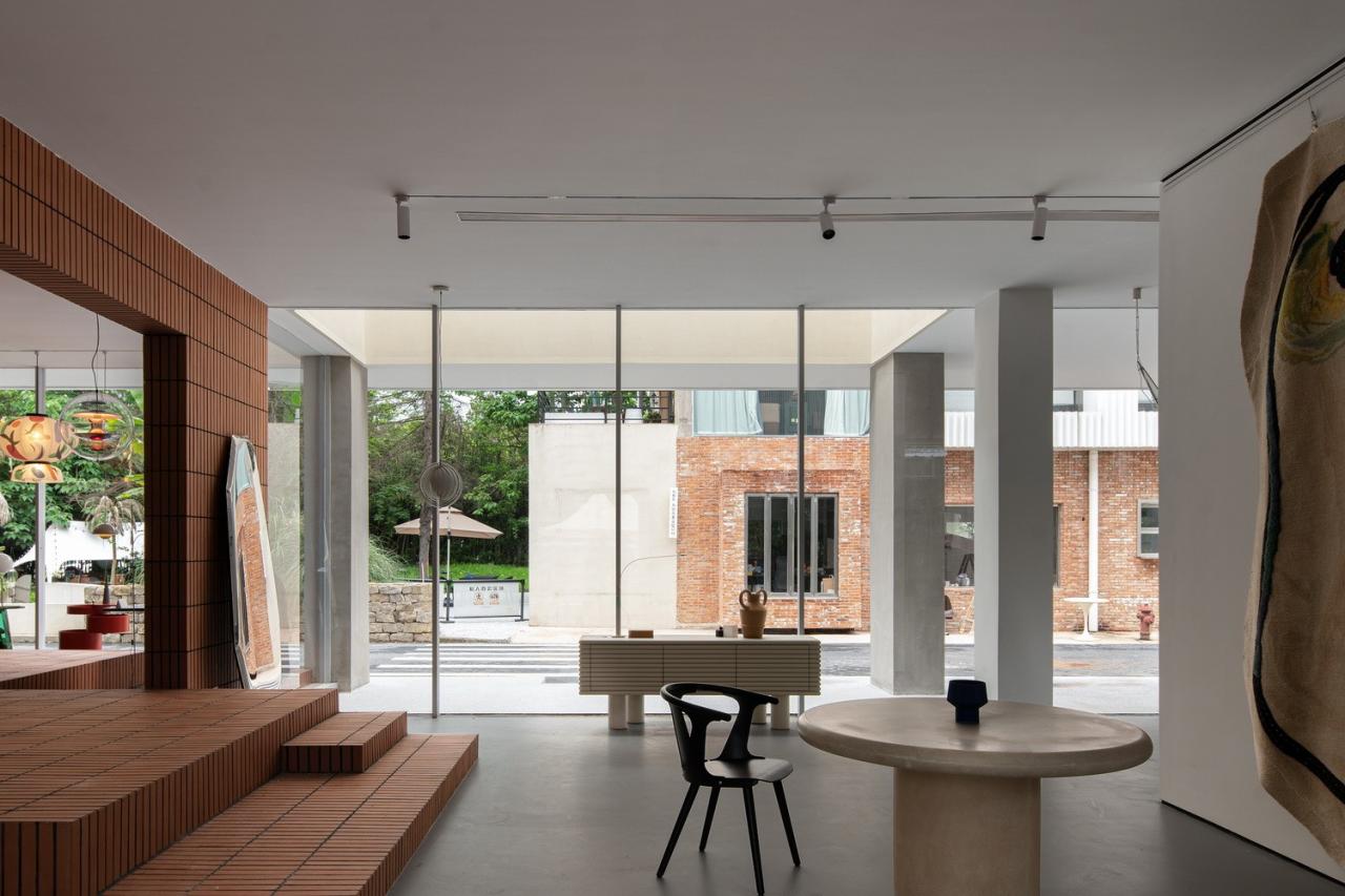 BIM建筑|Maison Joseph 滨江旗舰店 / 森上建筑 BIM建筑|Maison Joseph 滨江旗舰店 / 森上建筑