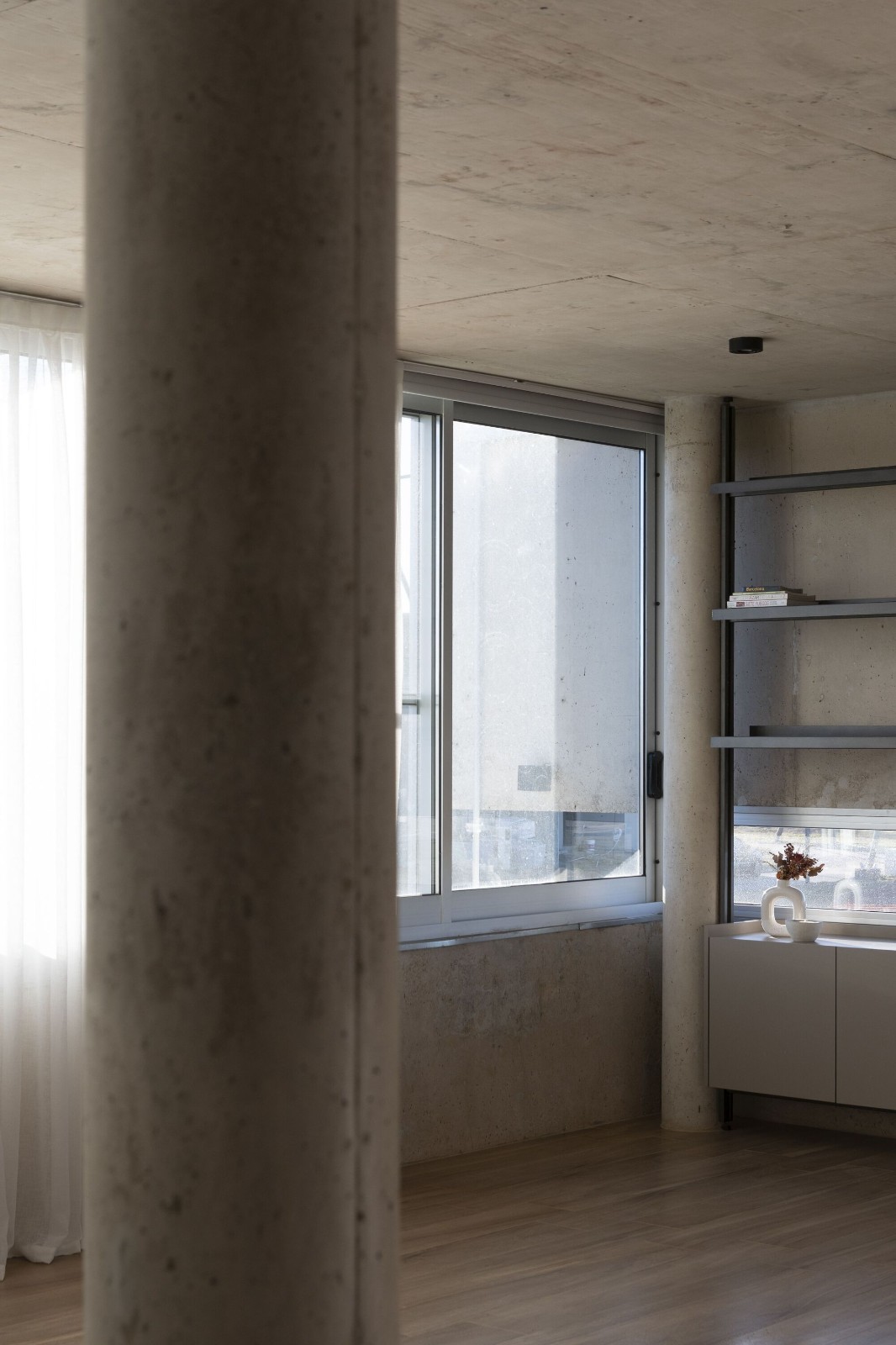 BIM建筑|柱间住宅 / Esteras Perrote BIM建筑|柱间住宅 / Esteras Perrote