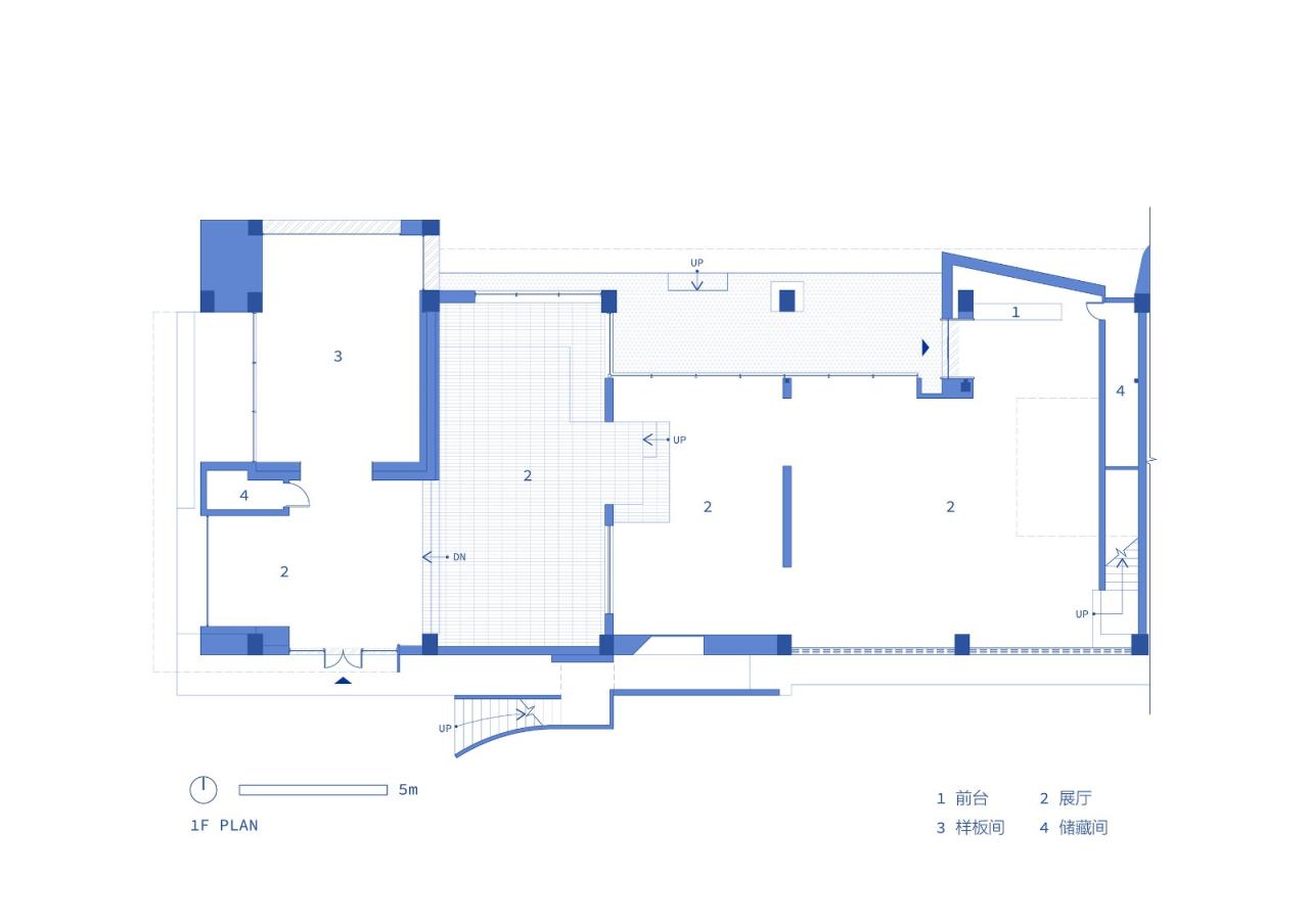 BIM建筑|Maison Joseph 滨江旗舰店 / 森上建筑 BIM建筑|Maison Joseph 滨江旗舰店 / 森上建筑