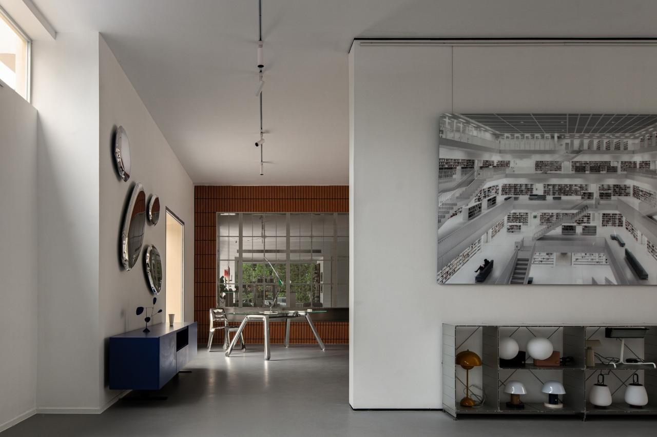 BIM建筑|Maison Joseph 滨江旗舰店 / 森上建筑 BIM建筑|Maison Joseph 滨江旗舰店 / 森上建筑