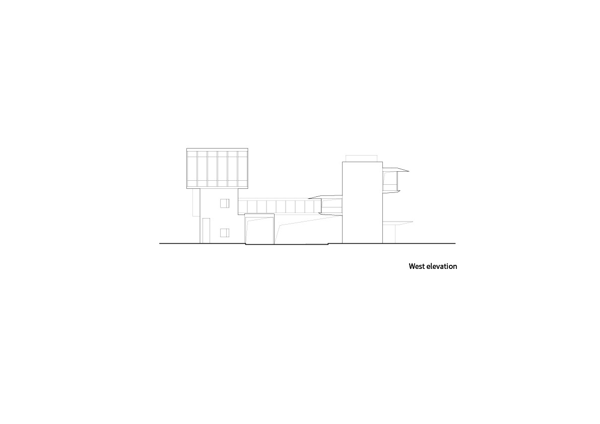 BIM建筑|昆山杜克大学公交首末站 / 阿科米星建筑设计事务所 BIM建筑|昆山杜克大学公交首末站 / 阿科米星建筑设计事务所