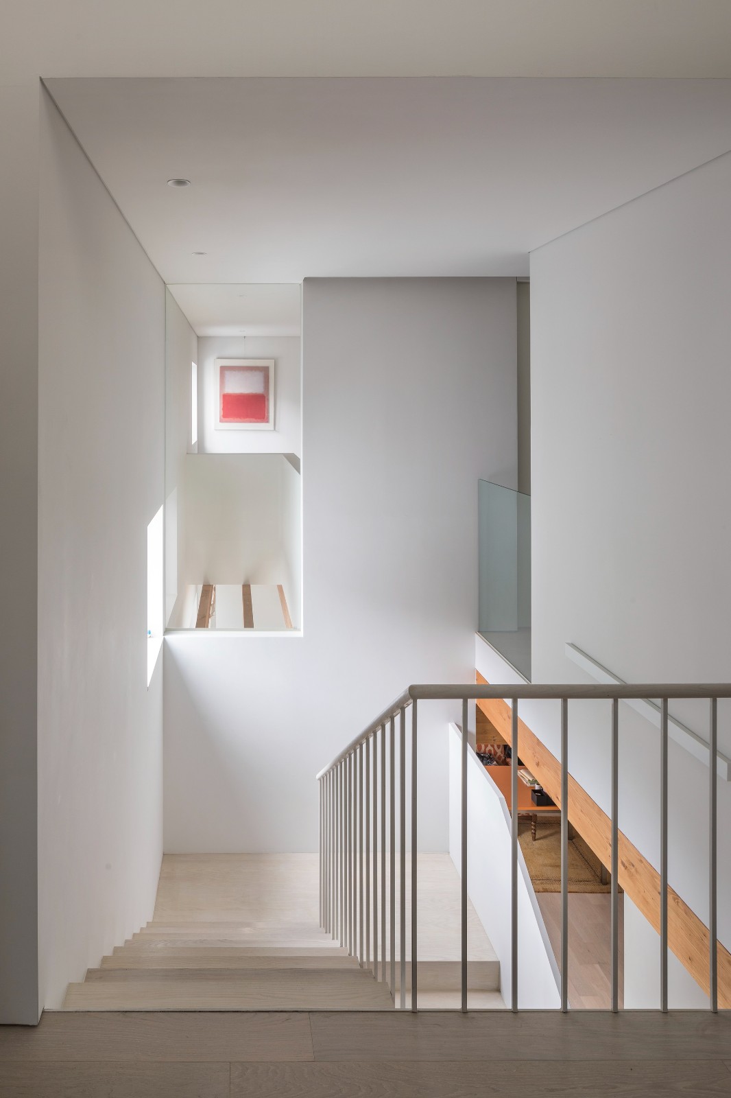 BIM建筑|Seoripul 树屋 / Soltozibin Architects BIM建筑|Seoripul 树屋 / Soltozibin Architects