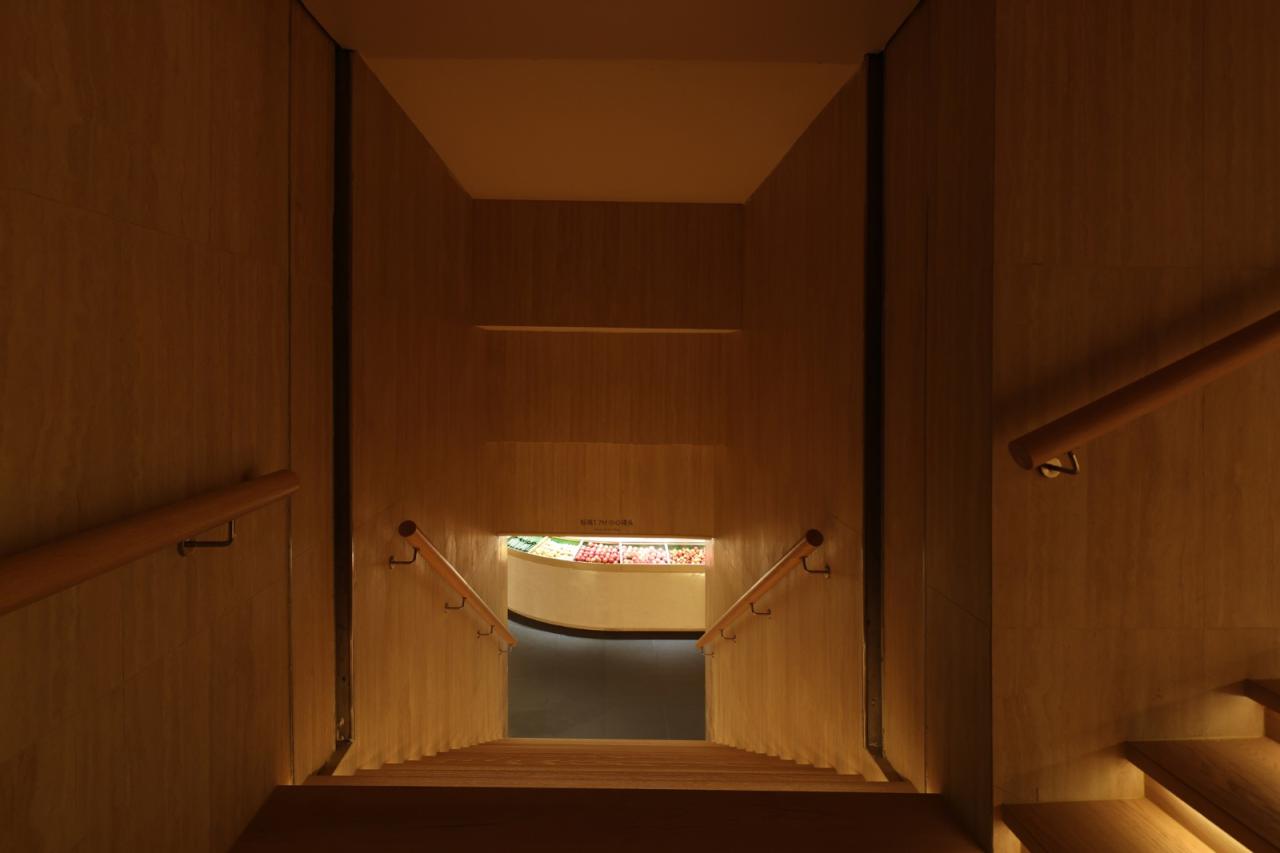 BIM建筑|深圳熹汤水疗中心 / 物柔研究所 BIM建筑|深圳熹汤水疗中心 / 物柔研究所