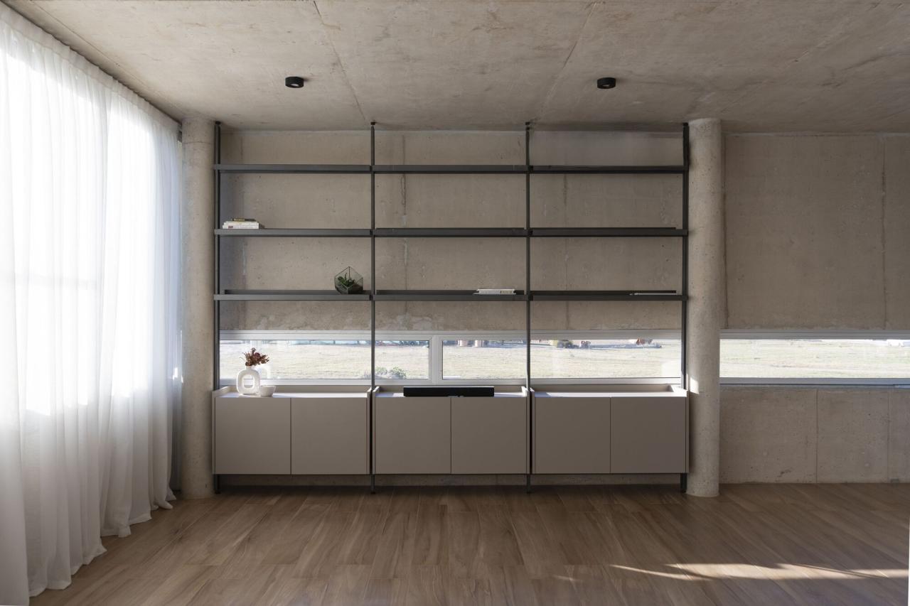 BIM建筑|柱间住宅 / Esteras Perrote BIM建筑|柱间住宅 / Esteras Perrote