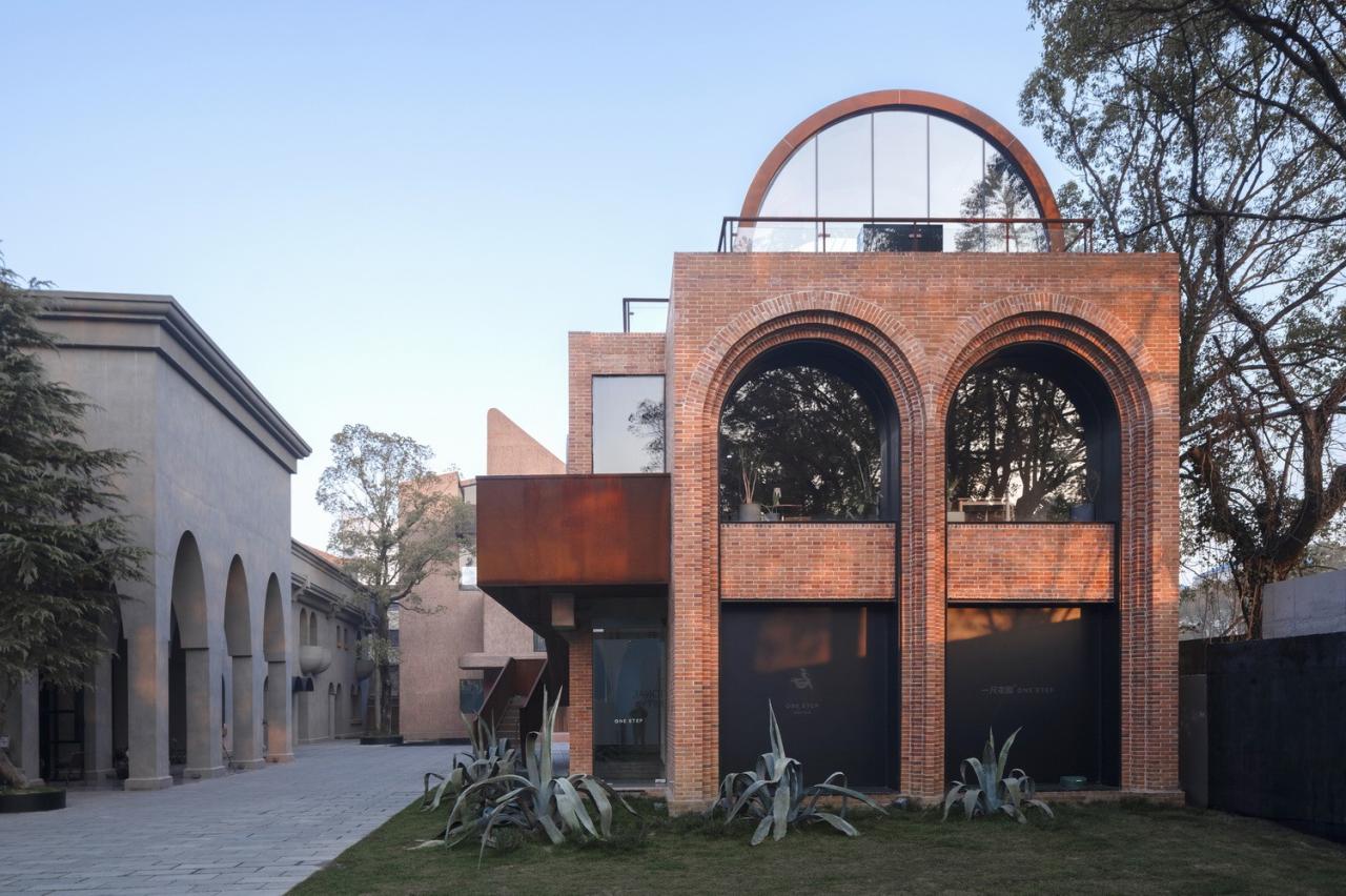 BIM建筑|53° ·EKA天物,上海 / 本哲建筑 BIM建筑|53° ·EKA天物,上海 / 本哲建筑