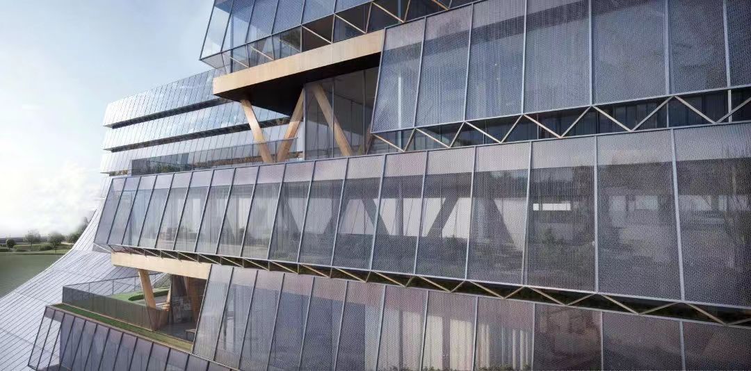 BIM建筑|城市绿谷:寿仙谷 • 数智健康综合体设计竞标方案 / LEAP BIM建筑|城市绿谷:寿仙谷 • 数智健康综合体设计竞标方案 / LEAP
