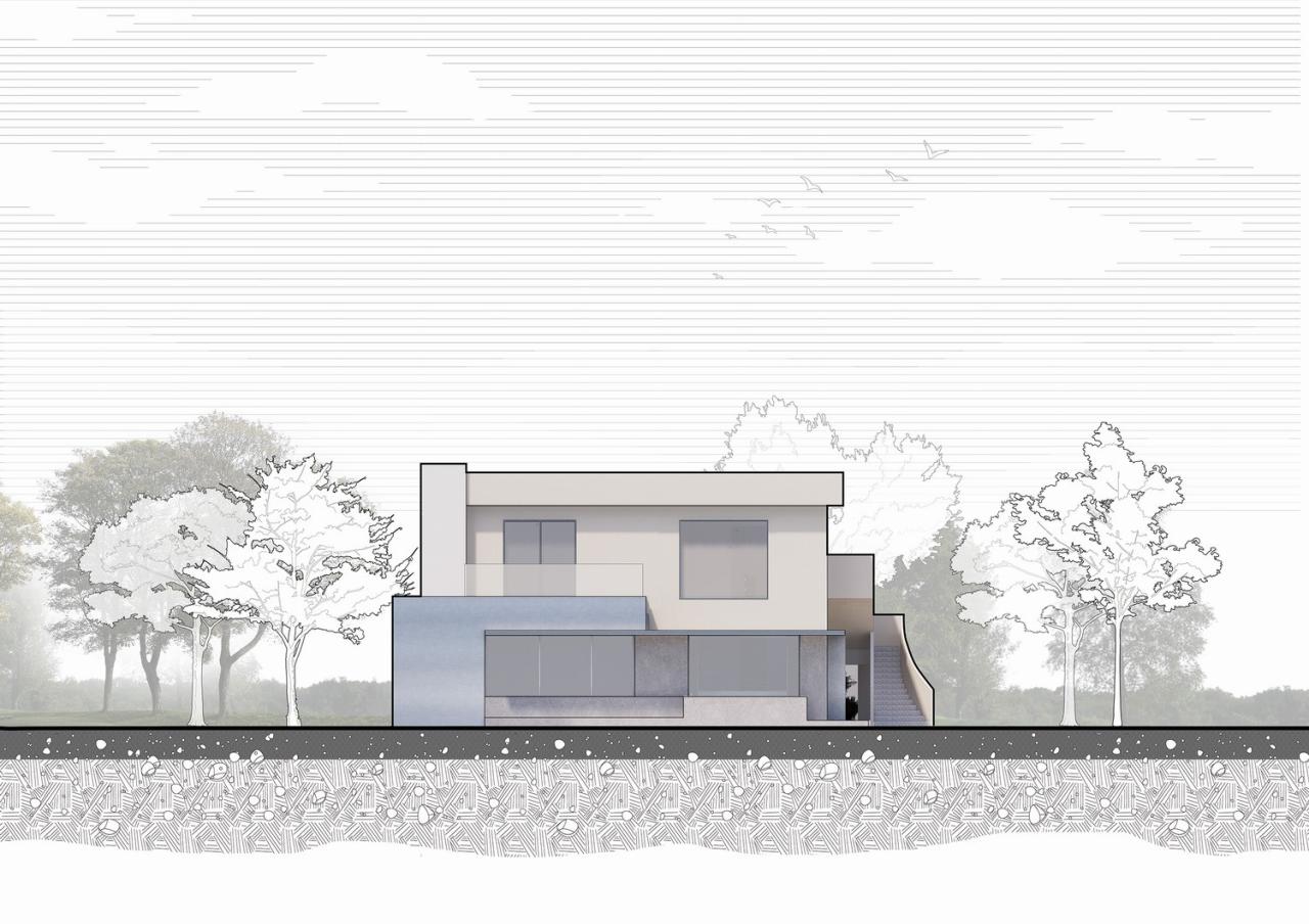 BIM建筑|Maison Joseph 滨江旗舰店 / 森上建筑 BIM建筑|Maison Joseph 滨江旗舰店 / 森上建筑