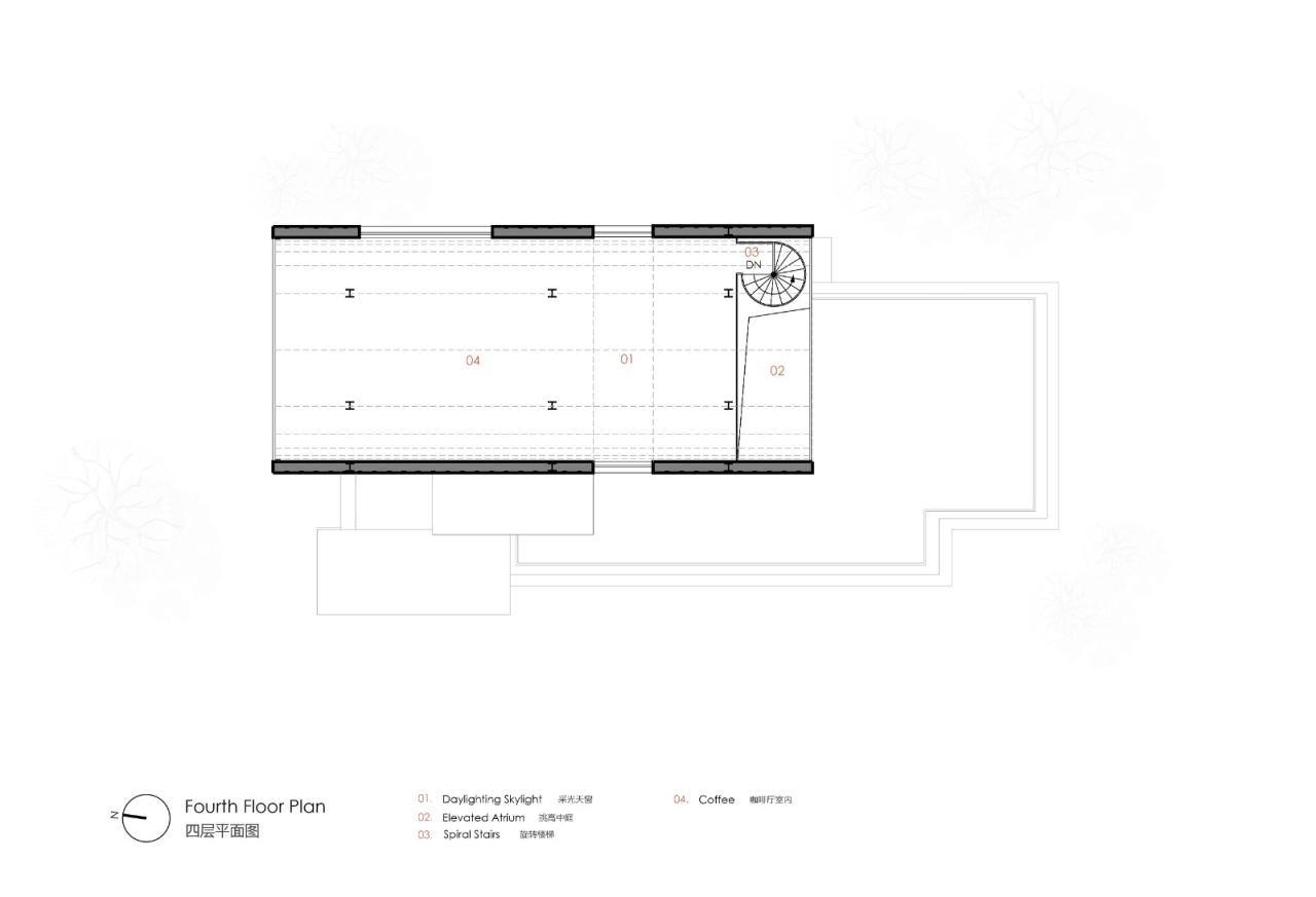 BIM建筑|53° ·EKA天物,上海 / 本哲建筑 BIM建筑|53° ·EKA天物,上海 / 本哲建筑