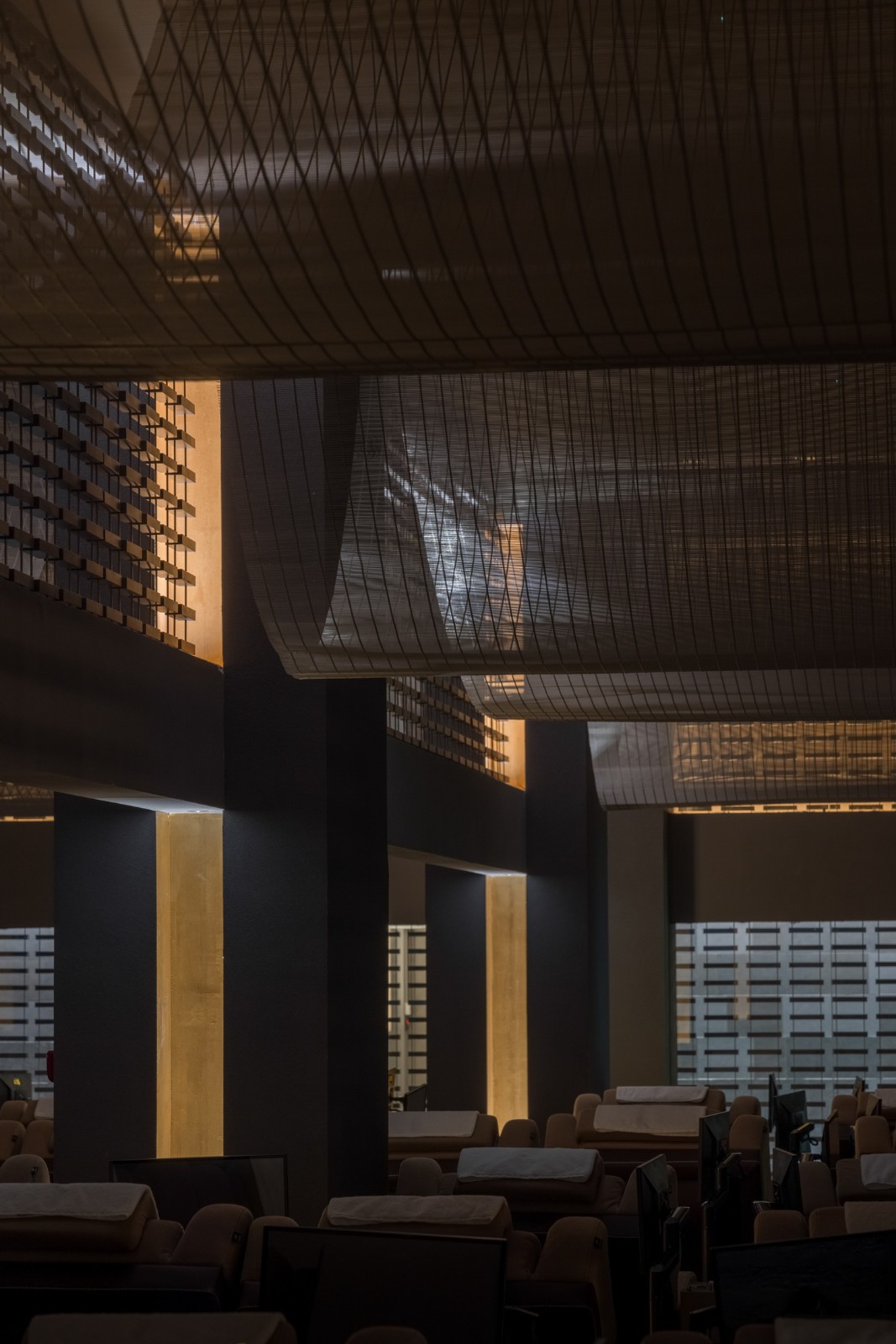 BIM建筑|深圳熹汤水疗中心 / 物柔研究所 BIM建筑|深圳熹汤水疗中心 / 物柔研究所