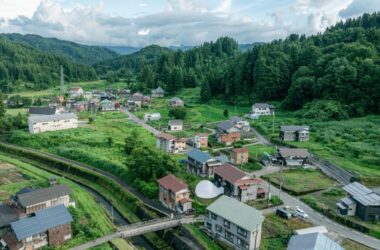 BIM建筑|“野泡泡” :日本越后妻有大地艺术节 / MAD-BIM建筑网