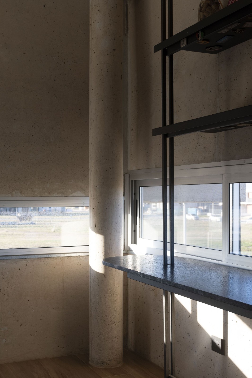 BIM建筑|柱间住宅 / Esteras Perrote BIM建筑|柱间住宅 / Esteras Perrote