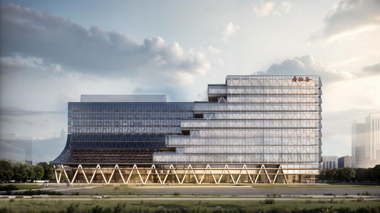 BIM建筑|城市绿谷:寿仙谷 • 数智健康综合体设计竞标方案 / LEAP BIM建筑|城市绿谷:寿仙谷 • 数智健康综合体设计竞标方案 / LEAP