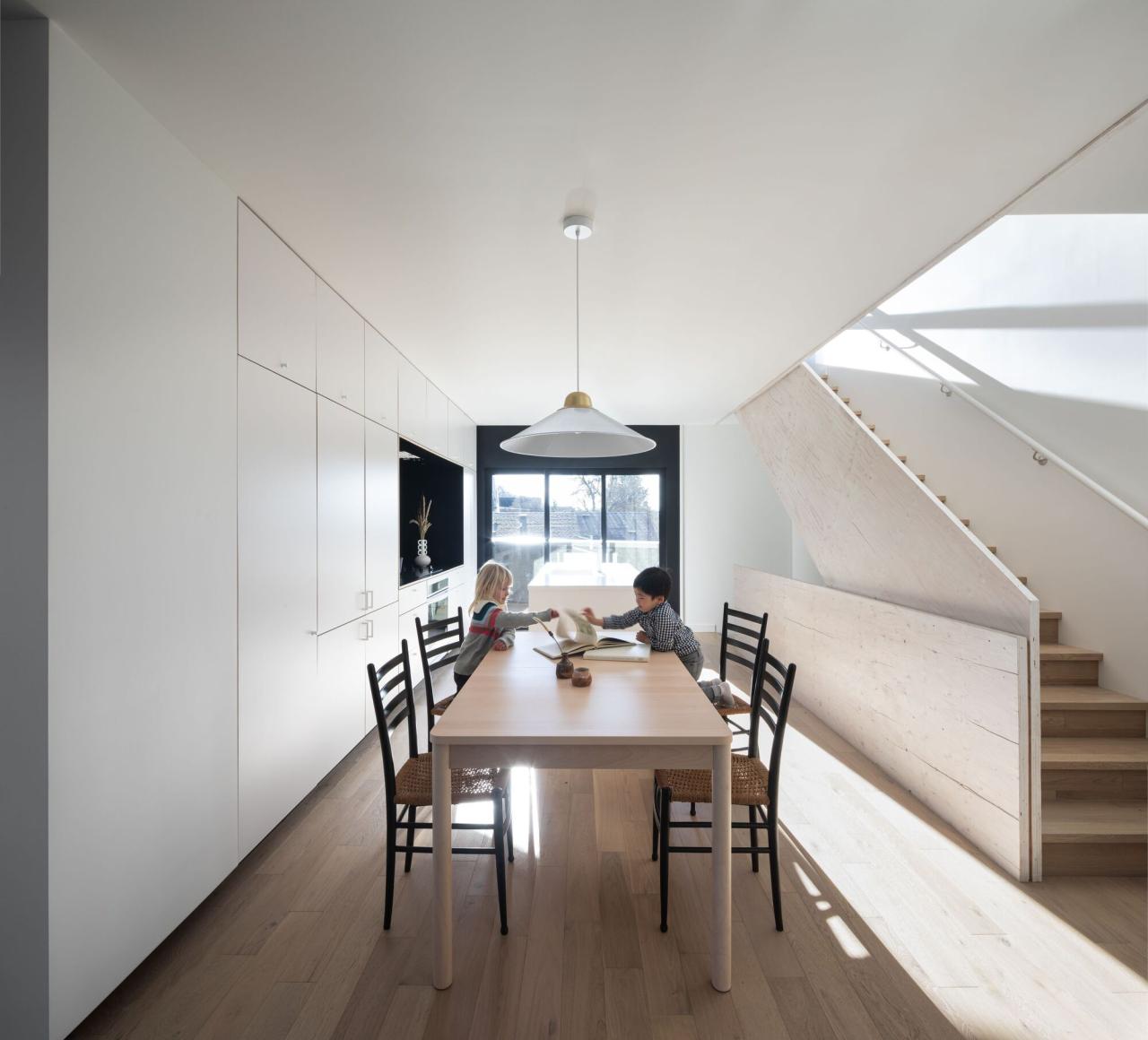 BIM建筑|Pearl 街区大楼 / D\'Arcy Jones Architects BIM建筑|Pearl 街区大楼 / D\'Arcy Jones Architects