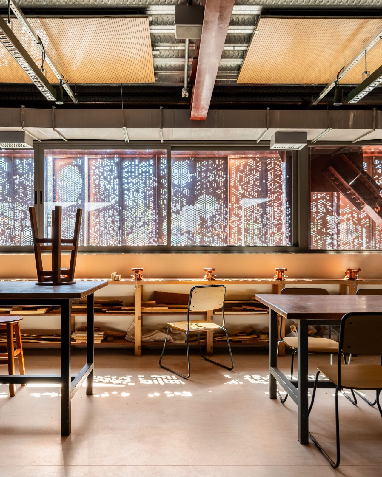BIM建筑|鲁道夫斯坦纳大学 / Biselli Katchborian Arquitetos BIM建筑|鲁道夫斯坦纳大学 / Biselli Katchborian Arquitetos