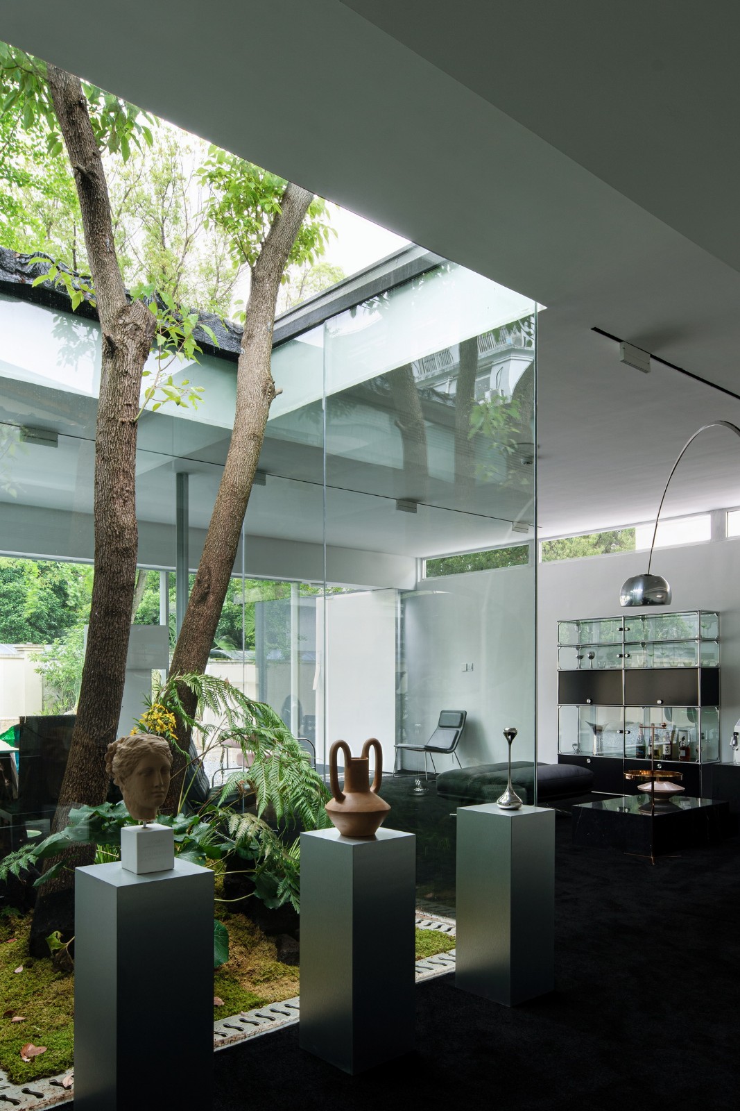 BIM建筑|Maison Joseph 滨江旗舰店 / 森上建筑 BIM建筑|Maison Joseph 滨江旗舰店 / 森上建筑