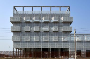 BIM建筑|第三空间文化学习中心 / Studio Saar-BIM建筑网