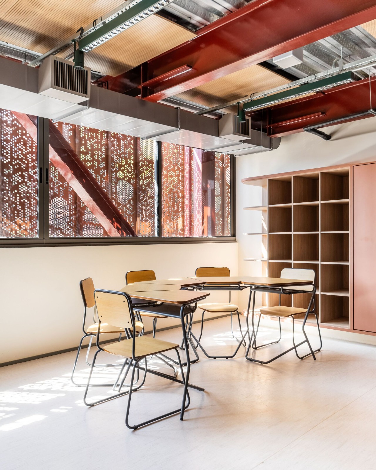BIM建筑|鲁道夫斯坦纳大学 / Biselli Katchborian Arquitetos BIM建筑|鲁道夫斯坦纳大学 / Biselli Katchborian Arquitetos