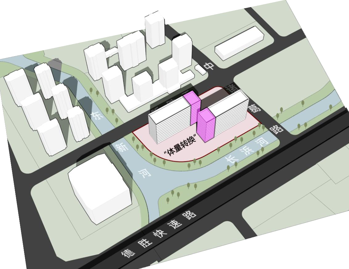 BIM建筑|城市绿谷:寿仙谷 • 数智健康综合体设计竞标方案 / LEAP BIM建筑|城市绿谷:寿仙谷 • 数智健康综合体设计竞标方案 / LEAP