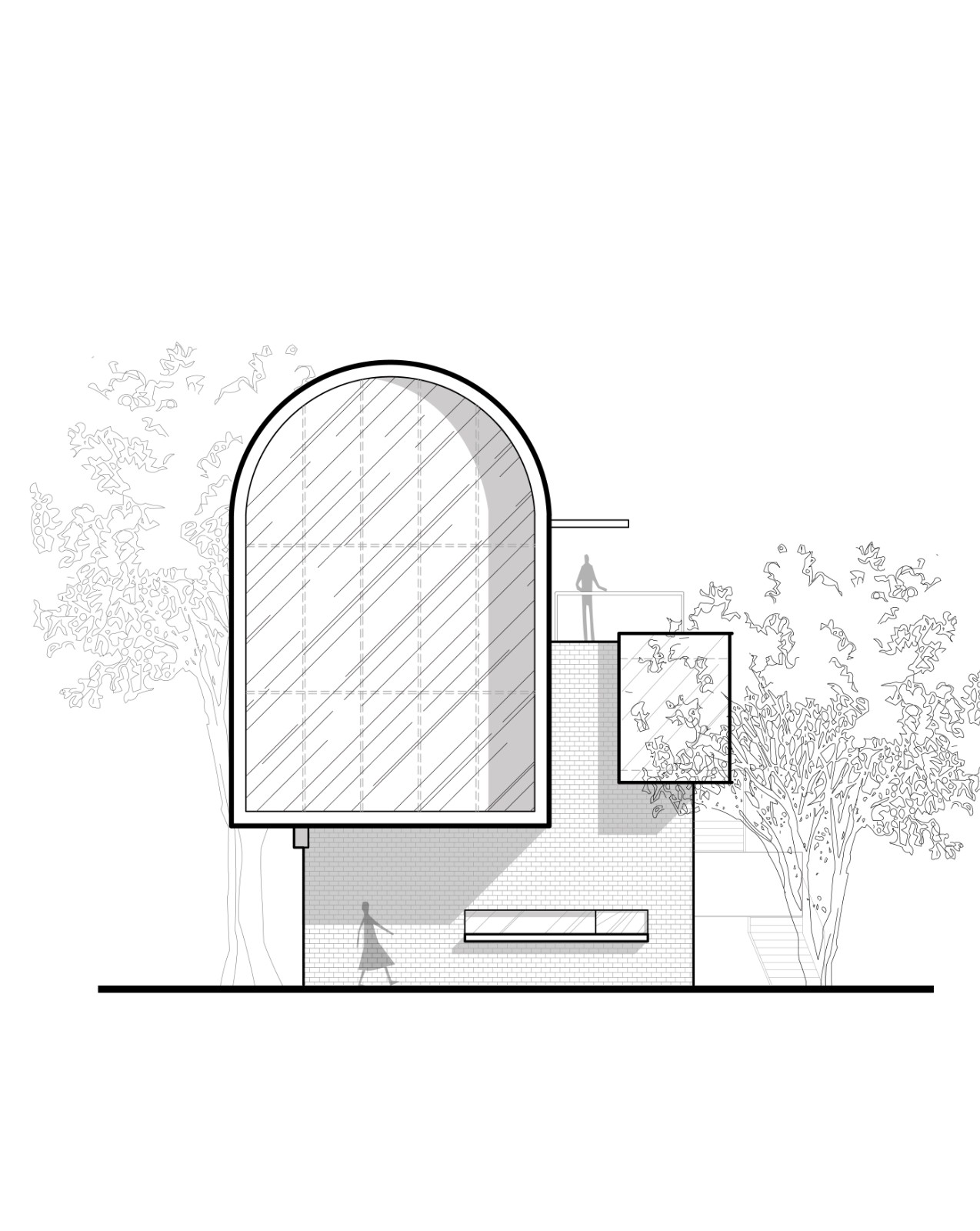 BIM建筑|53° ·EKA天物,上海 / 本哲建筑 BIM建筑|53° ·EKA天物,上海 / 本哲建筑