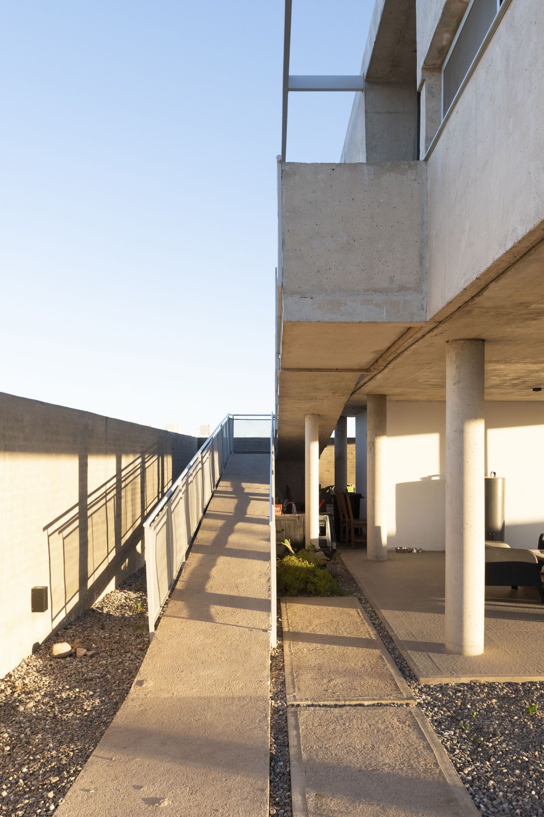 BIM建筑|柱间住宅 / Esteras Perrote BIM建筑|柱间住宅 / Esteras Perrote
