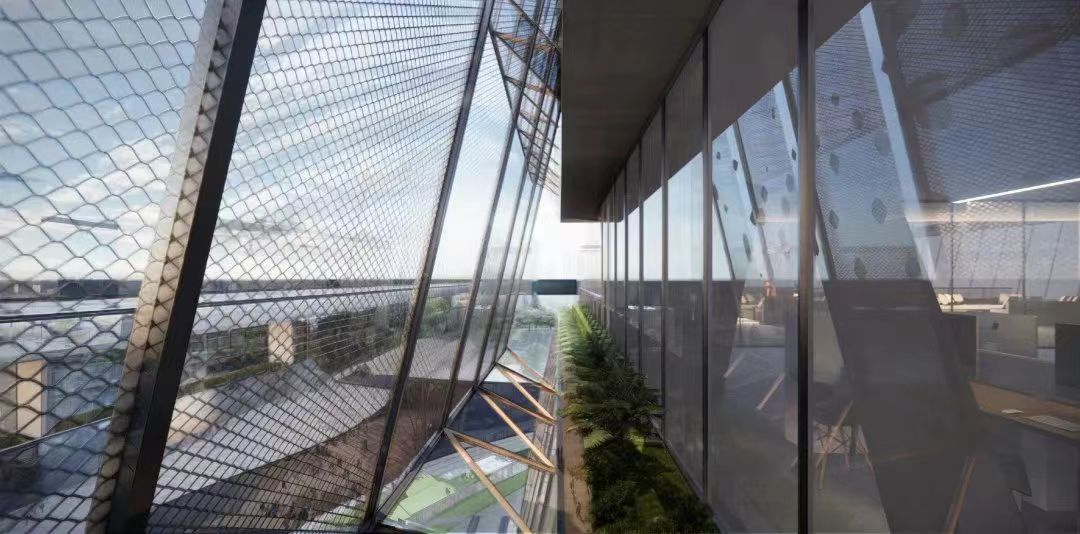 BIM建筑|城市绿谷:寿仙谷 • 数智健康综合体设计竞标方案 / LEAP BIM建筑|城市绿谷:寿仙谷 • 数智健康综合体设计竞标方案 / LEAP