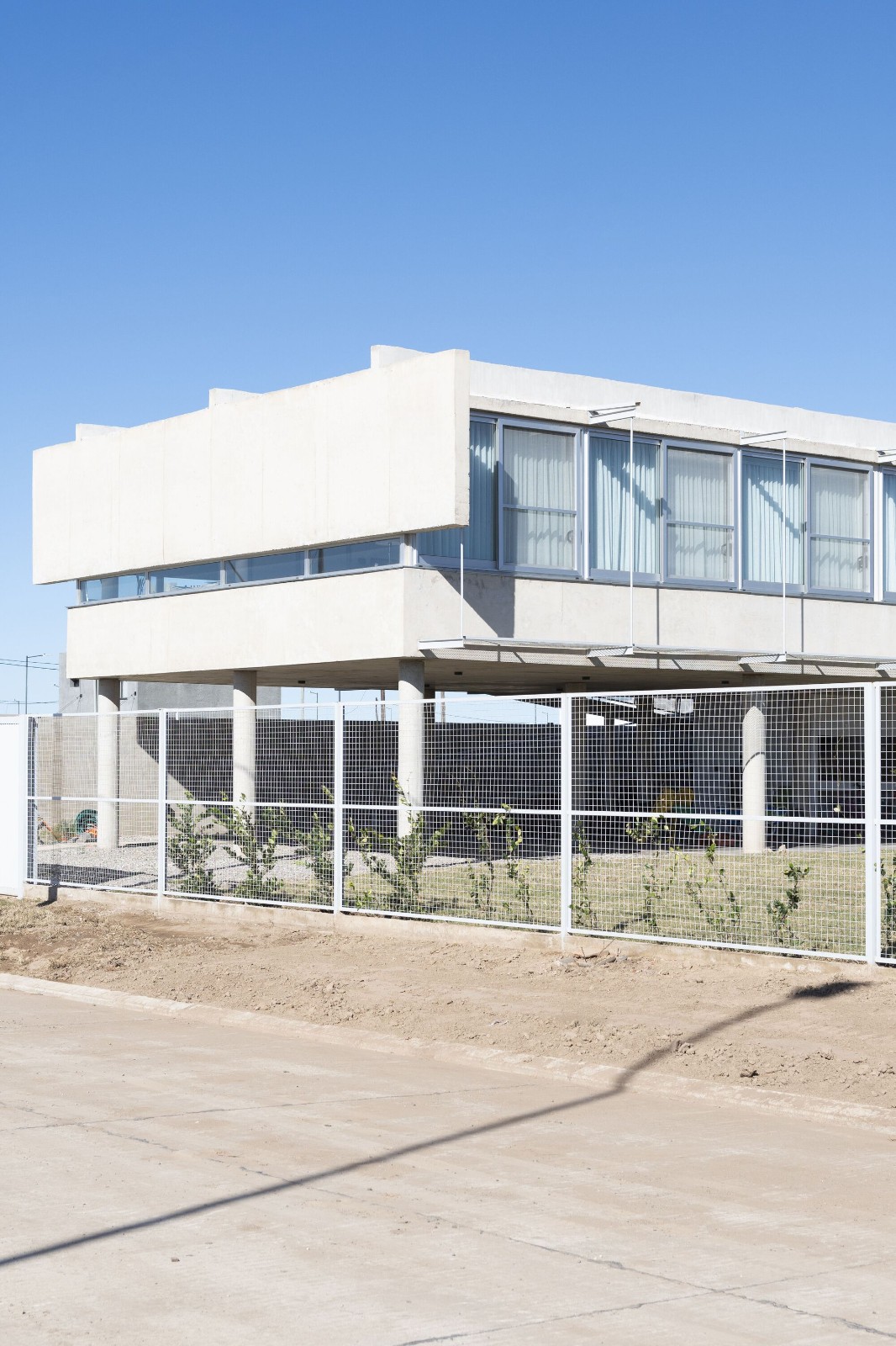BIM建筑|柱间住宅 / Esteras Perrote BIM建筑|柱间住宅 / Esteras Perrote