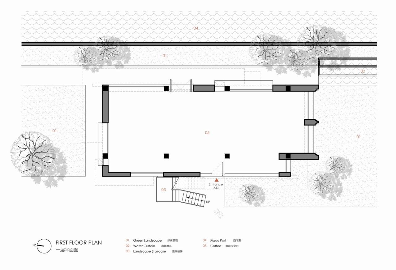 BIM建筑|53° ·EKA天物,上海 / 本哲建筑 BIM建筑|53° ·EKA天物,上海 / 本哲建筑